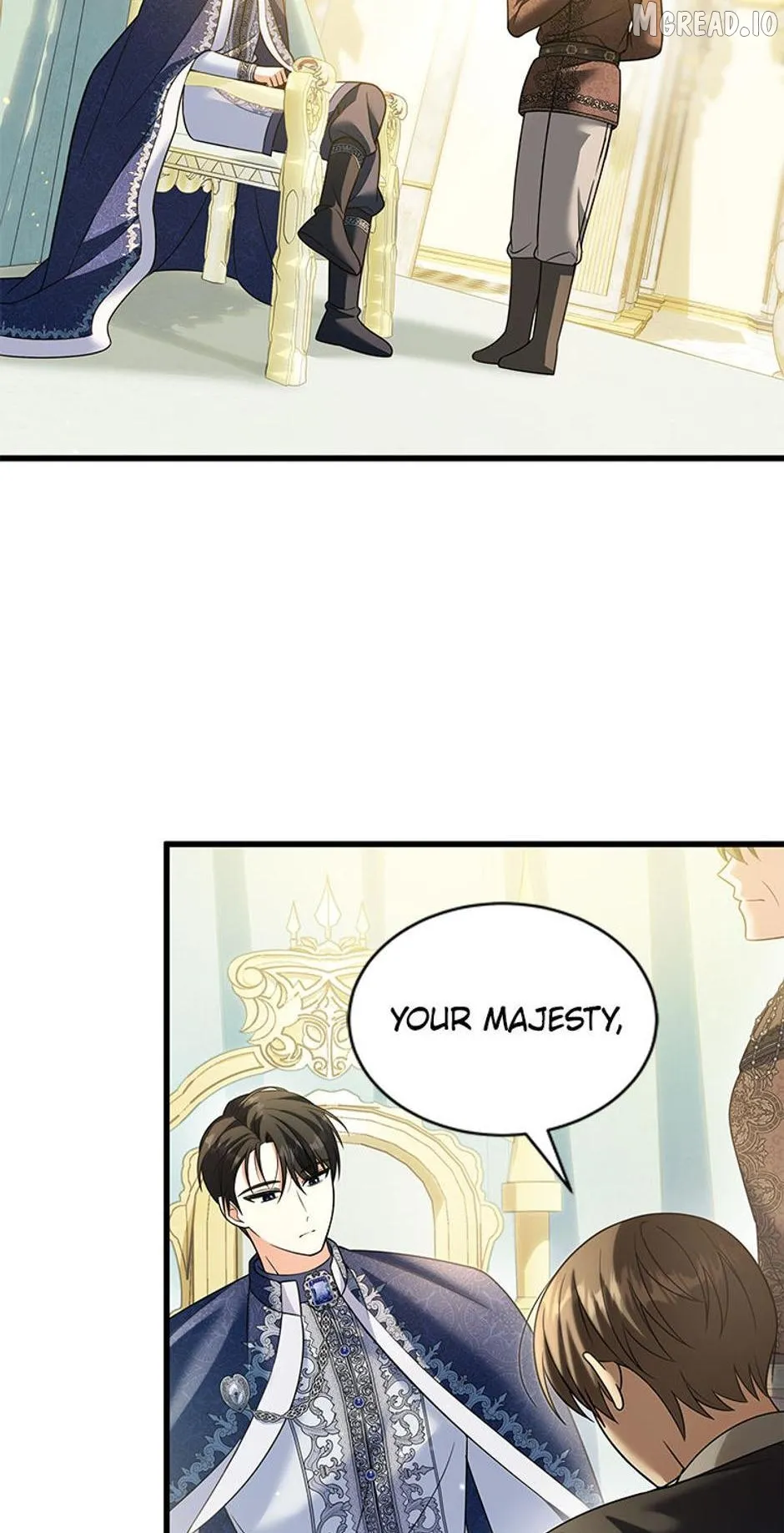 She Was Sent by God Chapter 49 page 68 - 