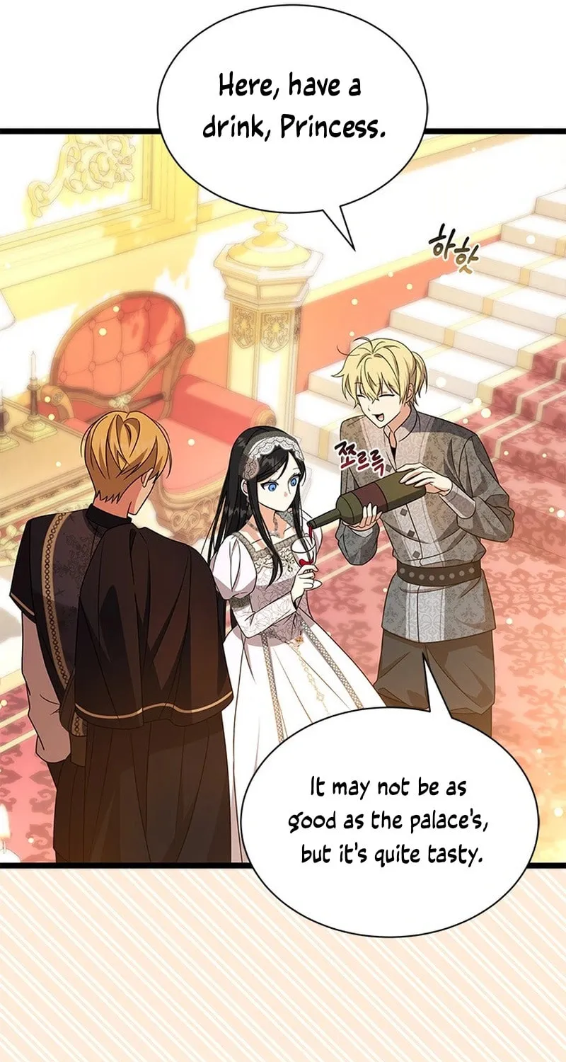 She Was Sent by God Chapter 5 page 36 - 