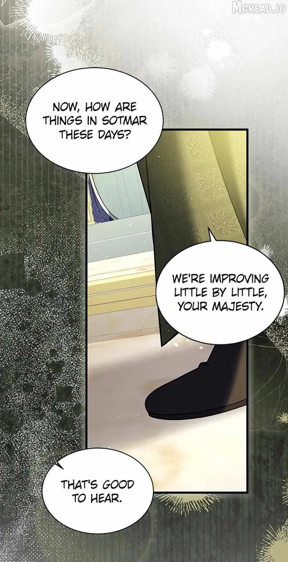 She Was Sent by God Chapter 50 page 11 - 