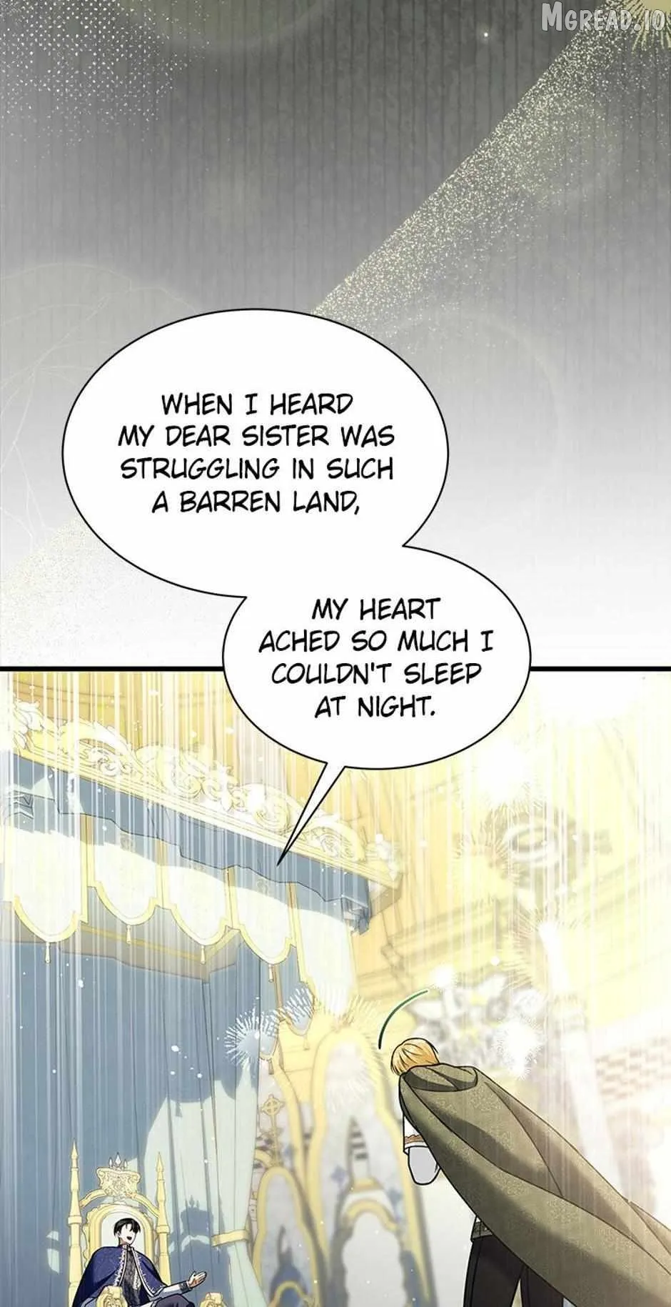 She Was Sent by God Chapter 50 page 12 - 