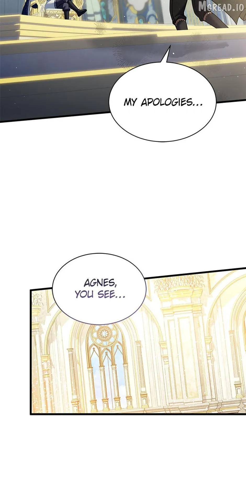 She Was Sent by God Chapter 50 page 13 - 