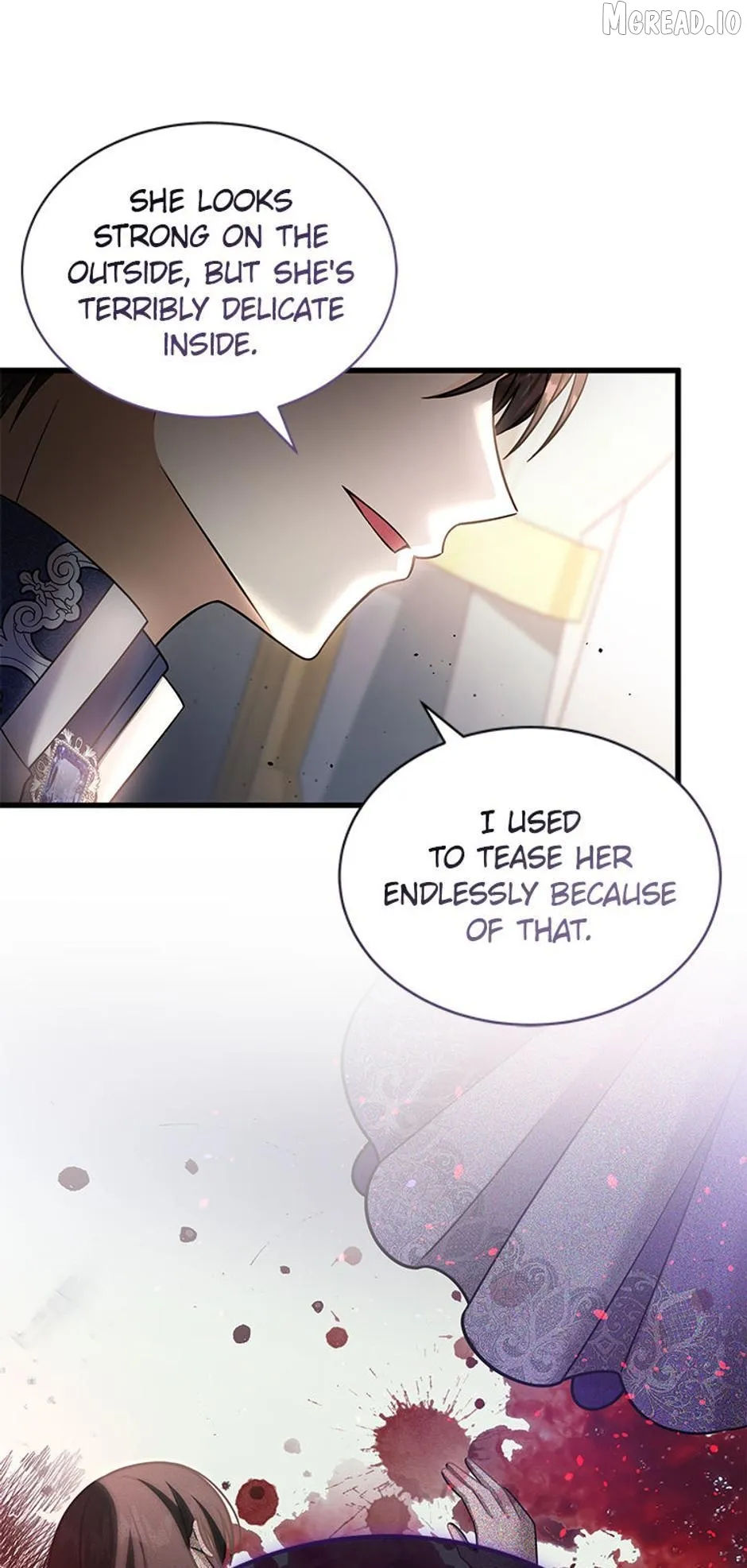 She Was Sent by God Chapter 50 page 14 - 