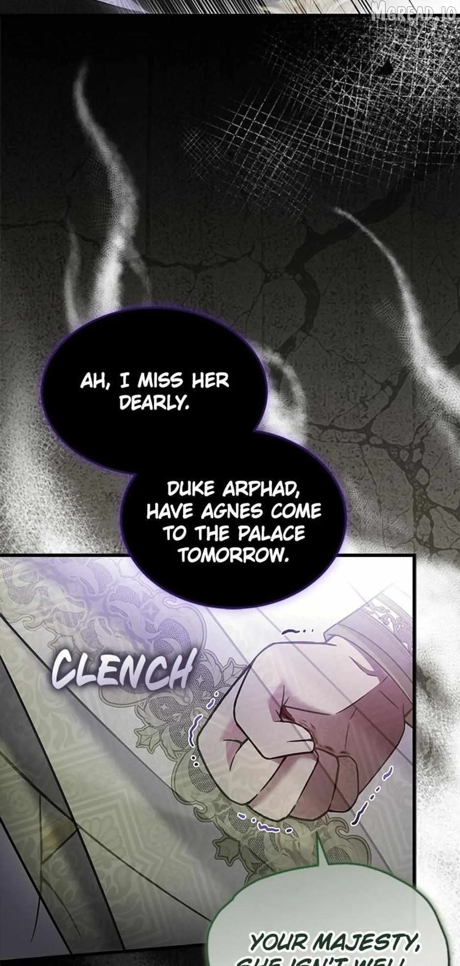 She Was Sent by God Chapter 50 page 17 - 