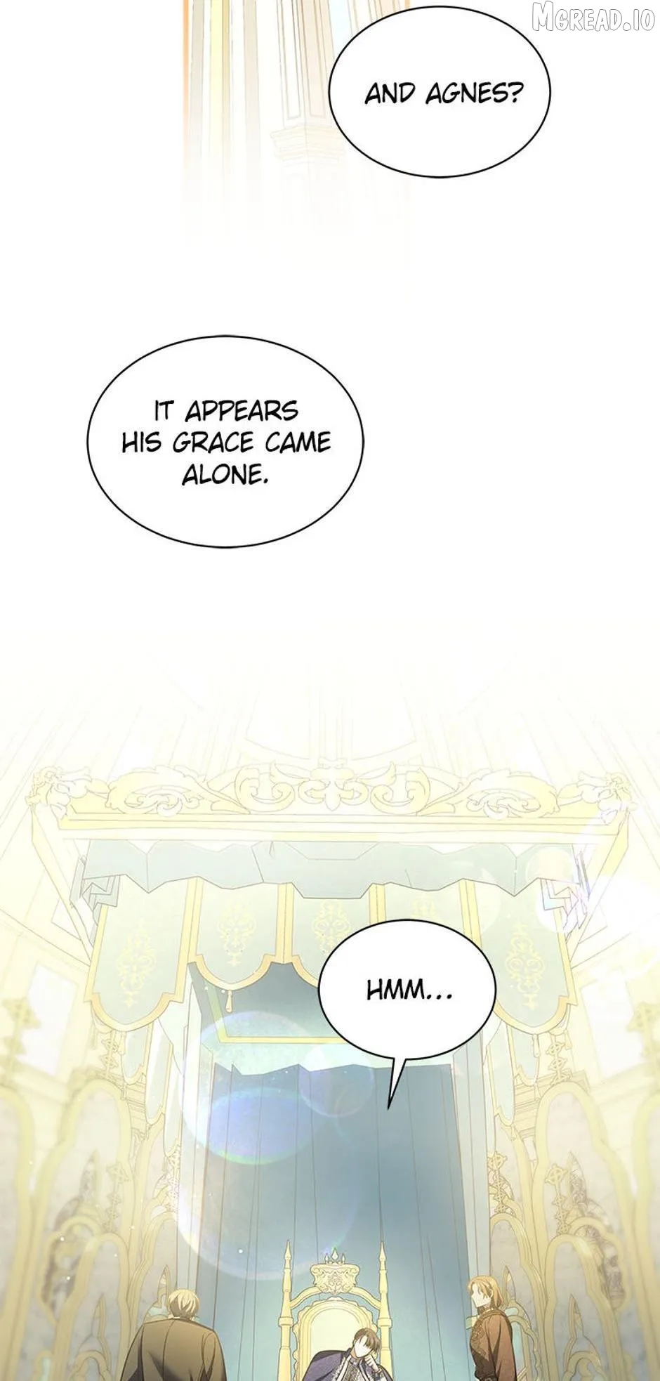 She Was Sent by God Chapter 50 page 3 - 