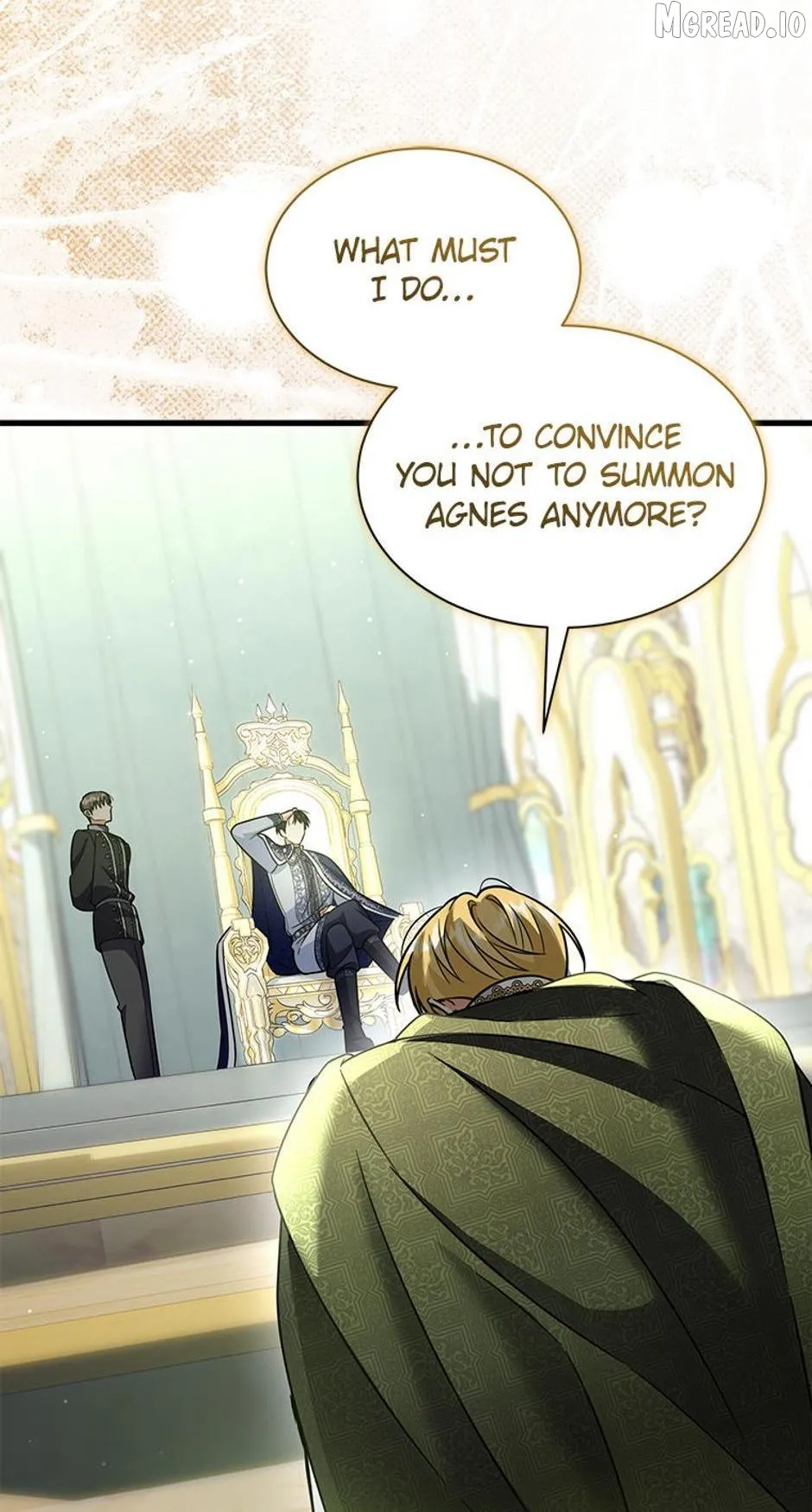 She Was Sent by God Chapter 50 page 22 - 
