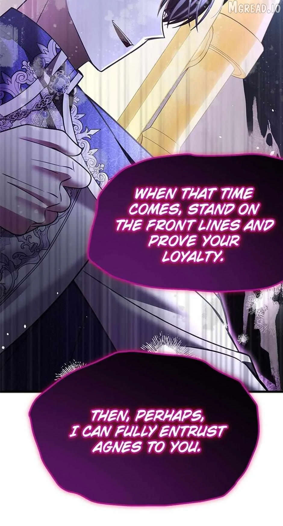 She Was Sent by God Chapter 50 page 27 - 