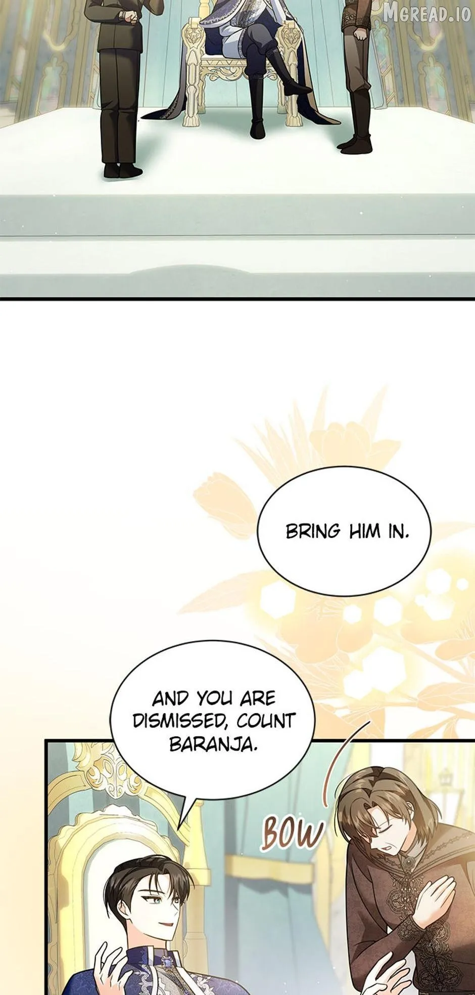 She Was Sent by God Chapter 50 page 4 - 
