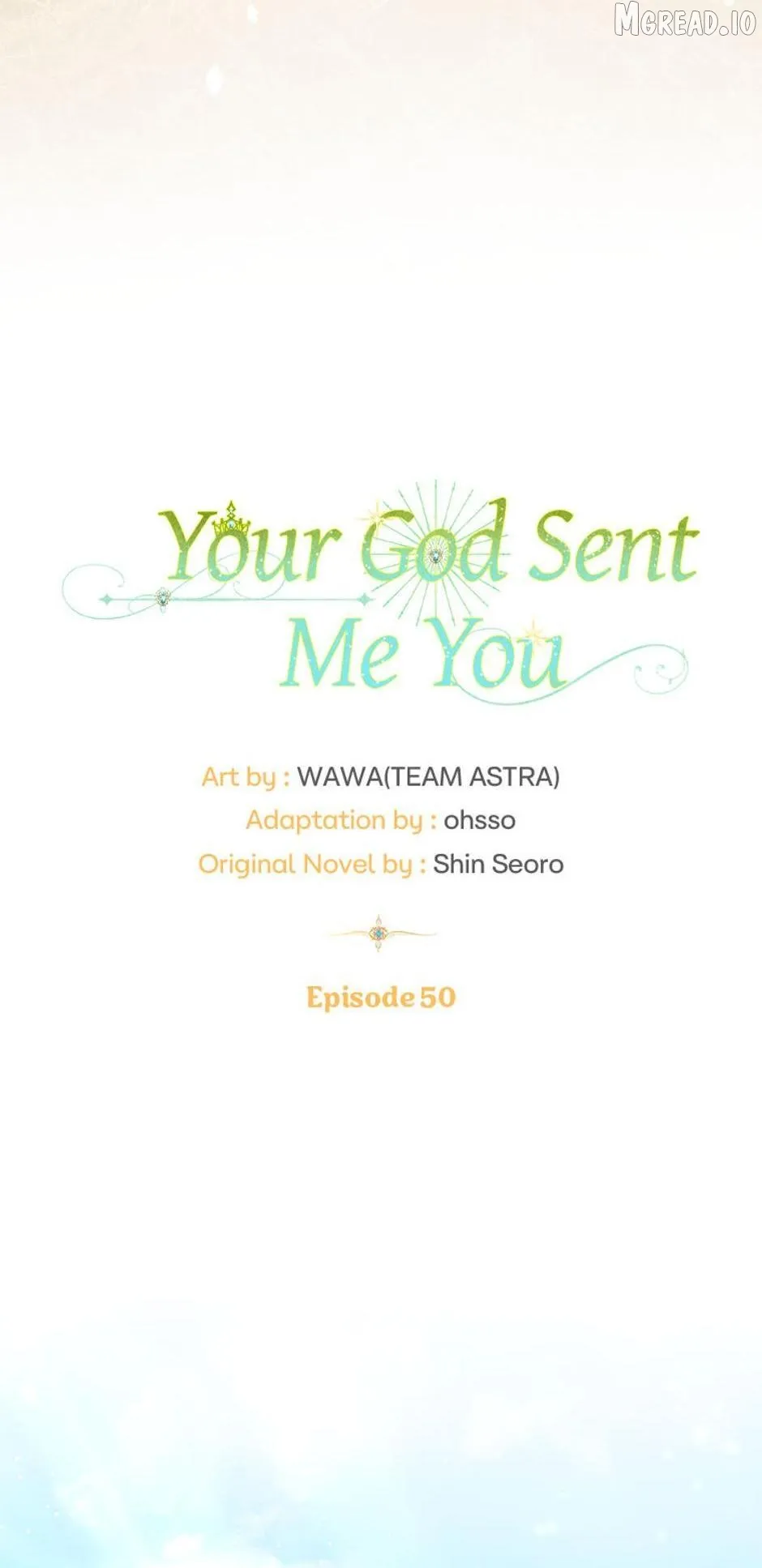 She Was Sent by God Chapter 50 page 31 - 