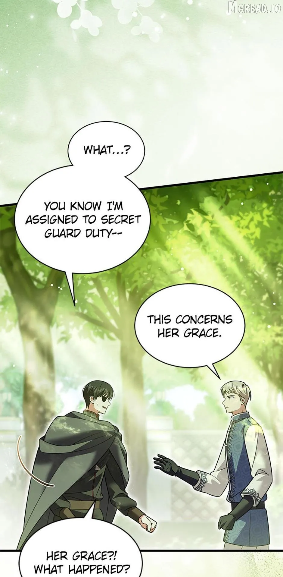 She Was Sent by God Chapter 50 page 35 - 