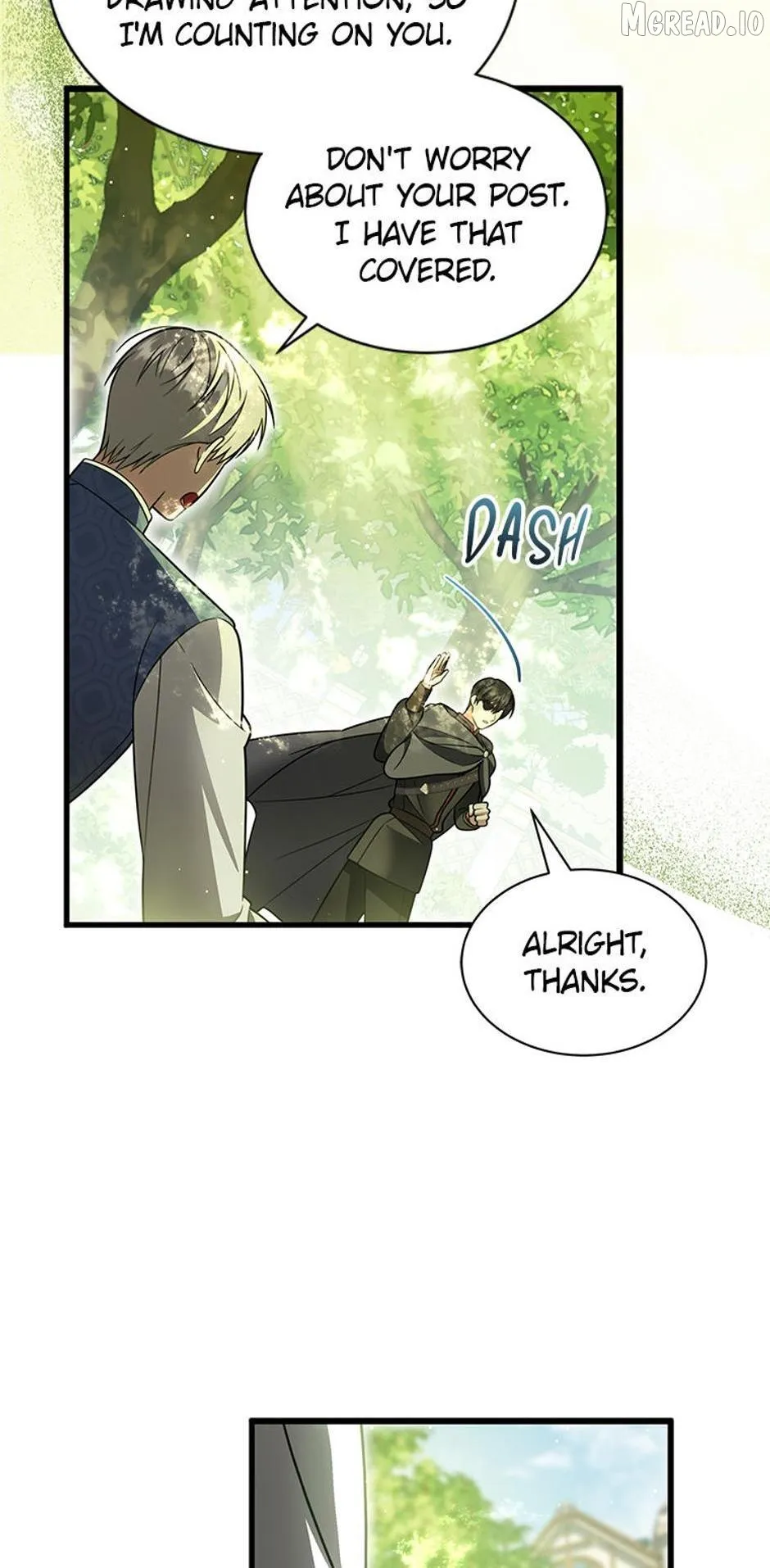 She Was Sent by God Chapter 50 page 37 - 