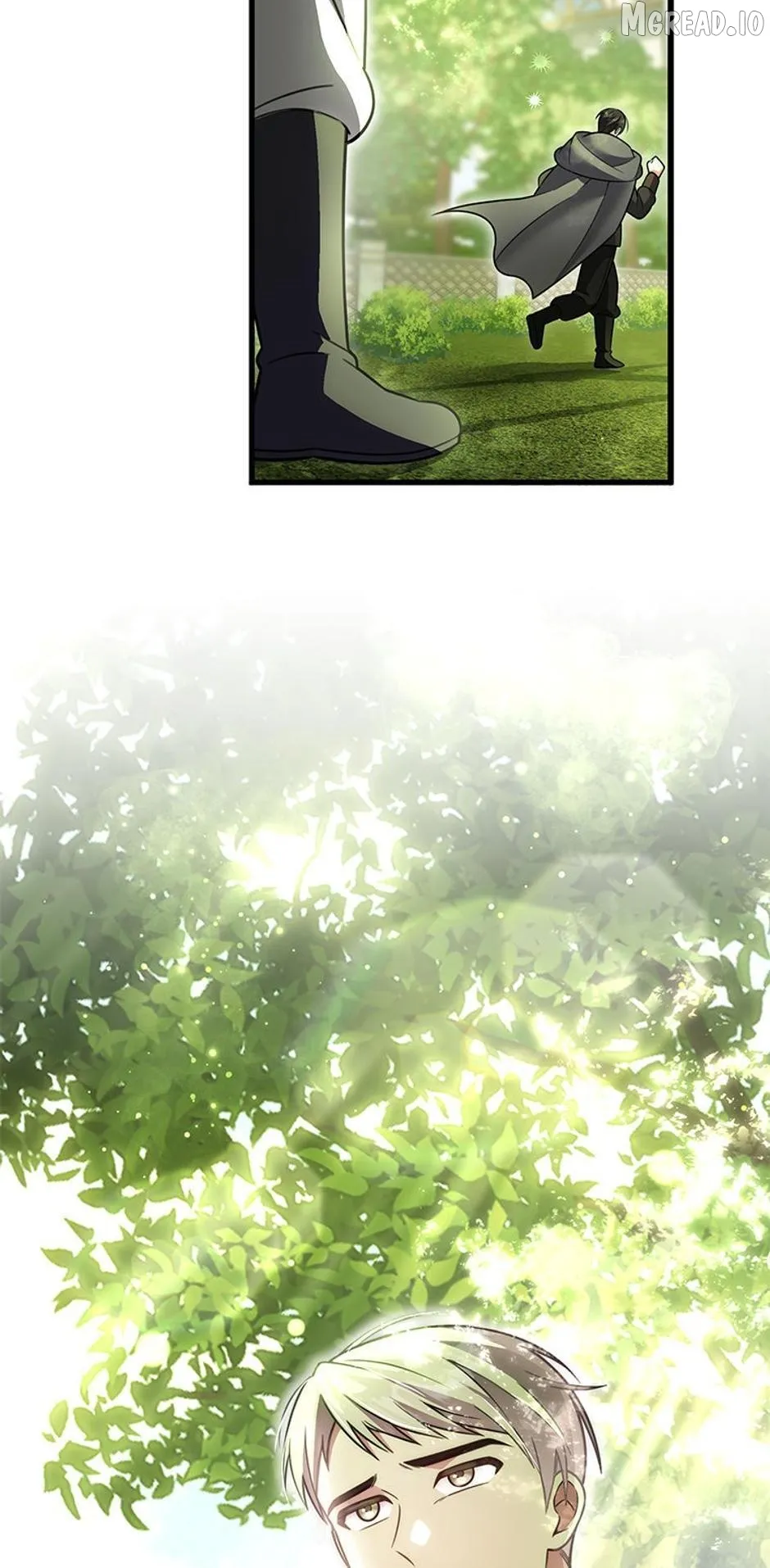 She Was Sent by God Chapter 50 page 38 - 