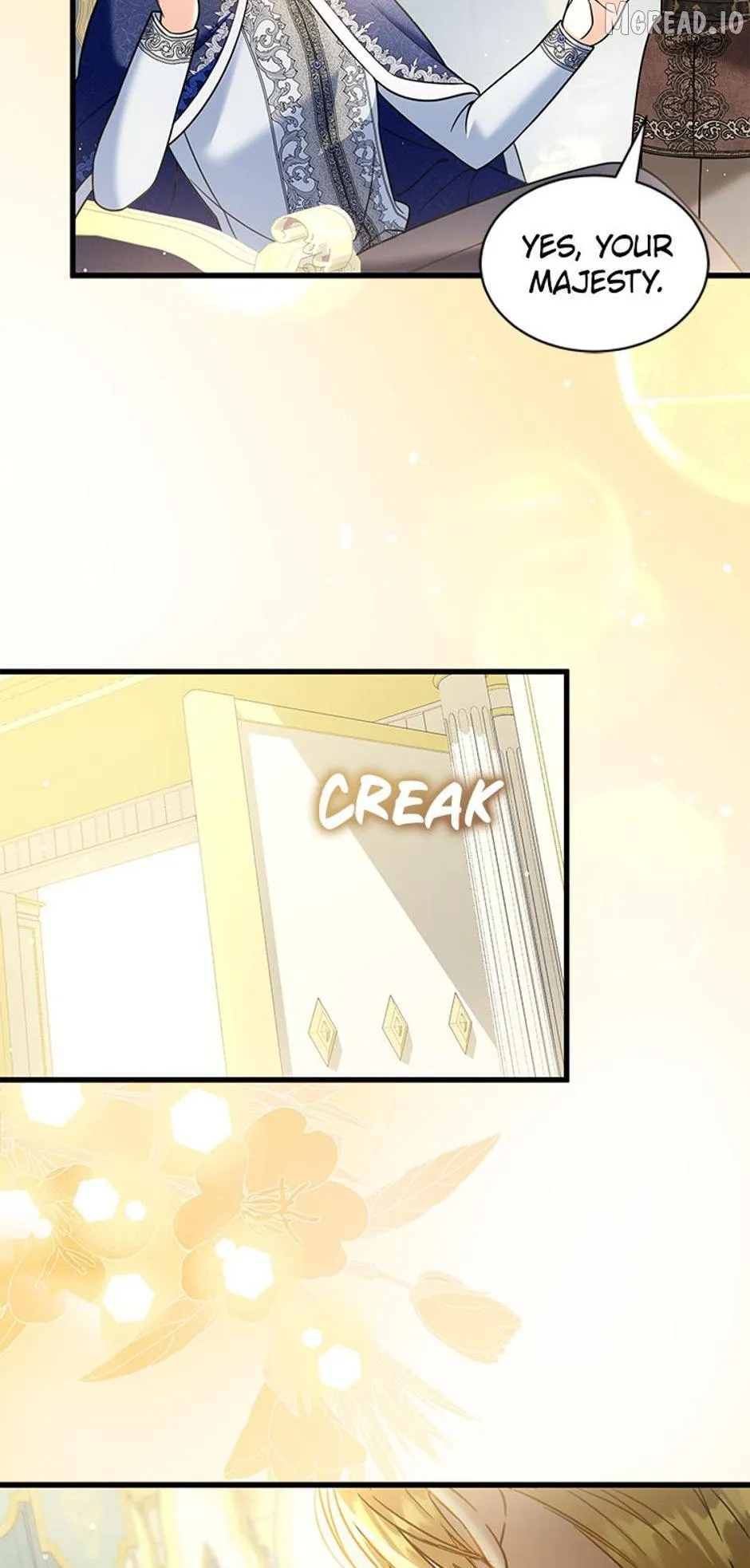 She Was Sent by God Chapter 50 page 5 - 