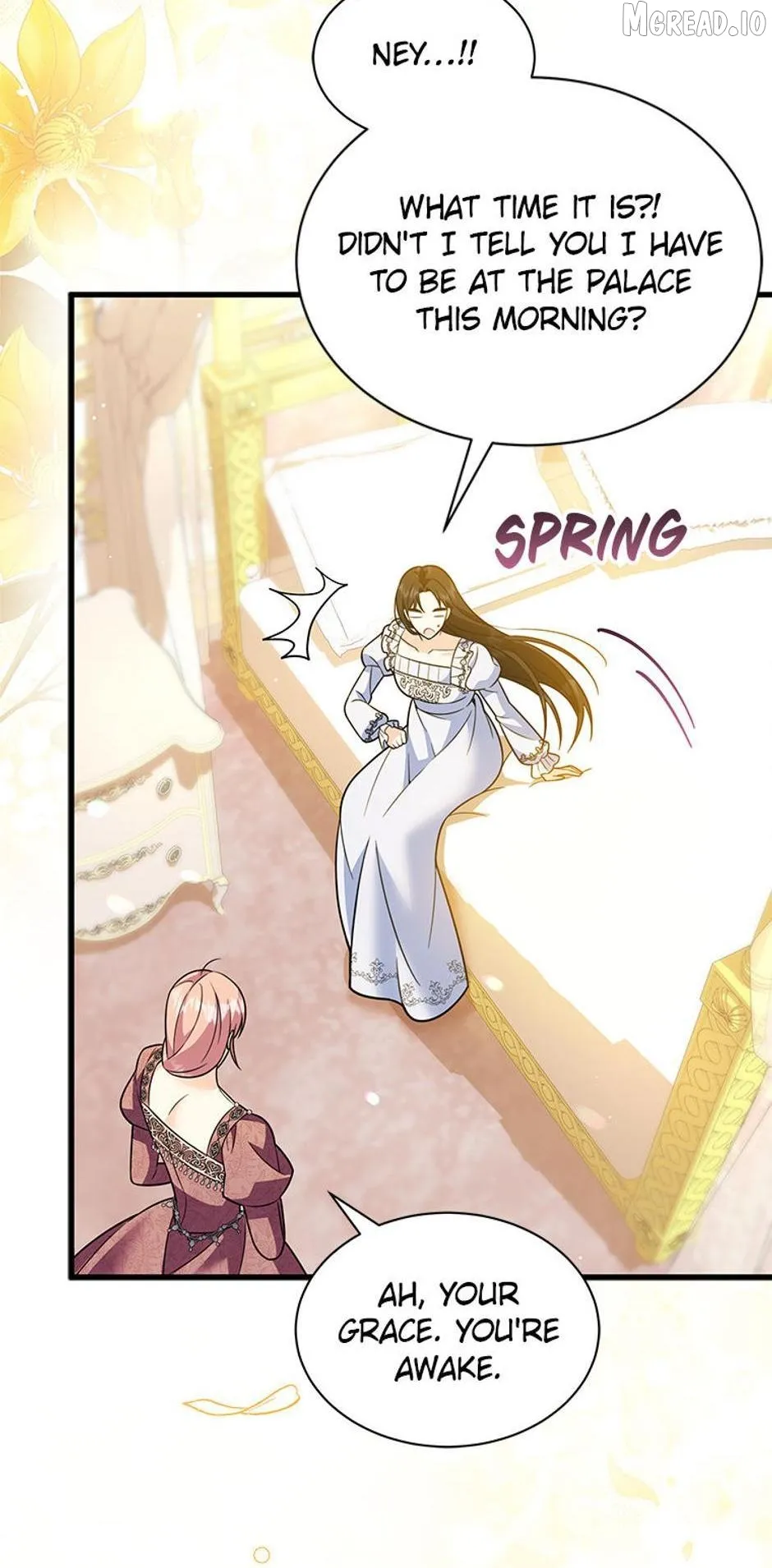She Was Sent by God Chapter 50 page 42 - 
