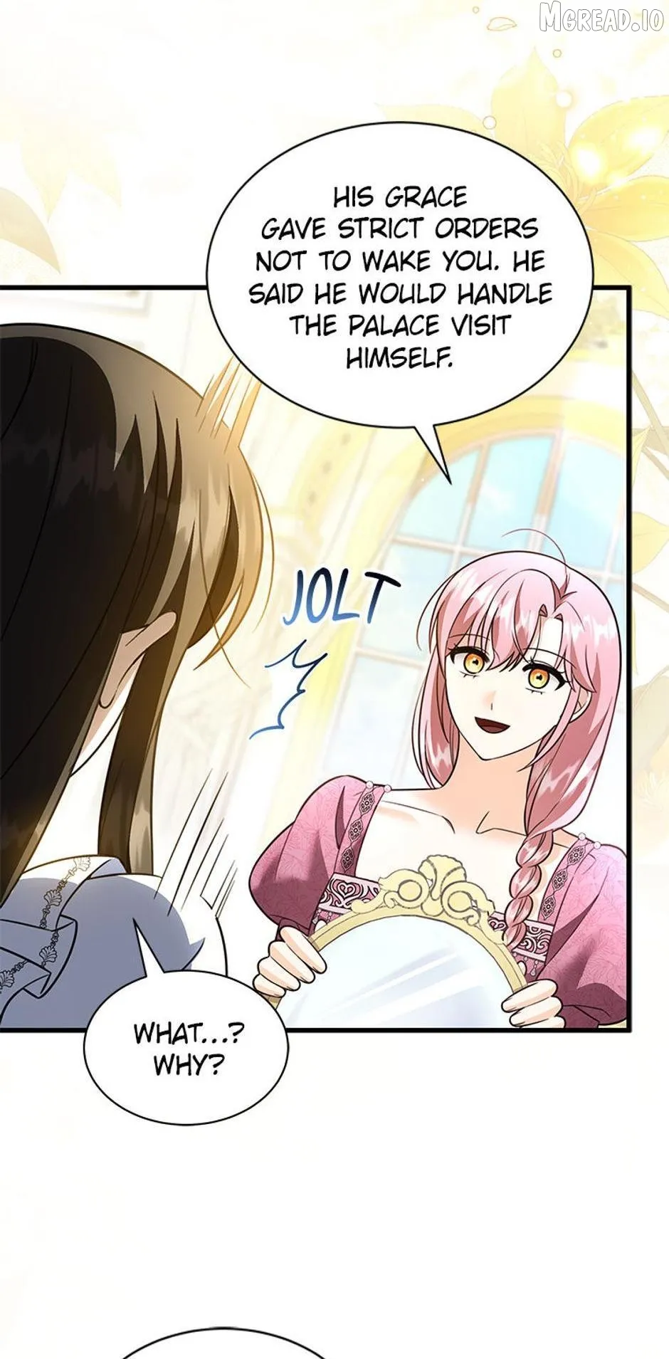 She Was Sent by God Chapter 50 page 43 - 