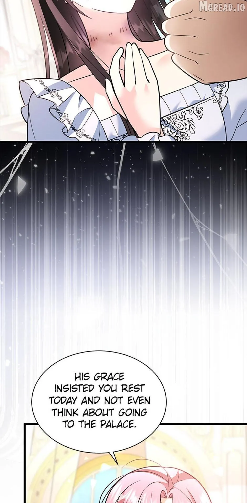 She Was Sent by God Chapter 50 page 45 - 