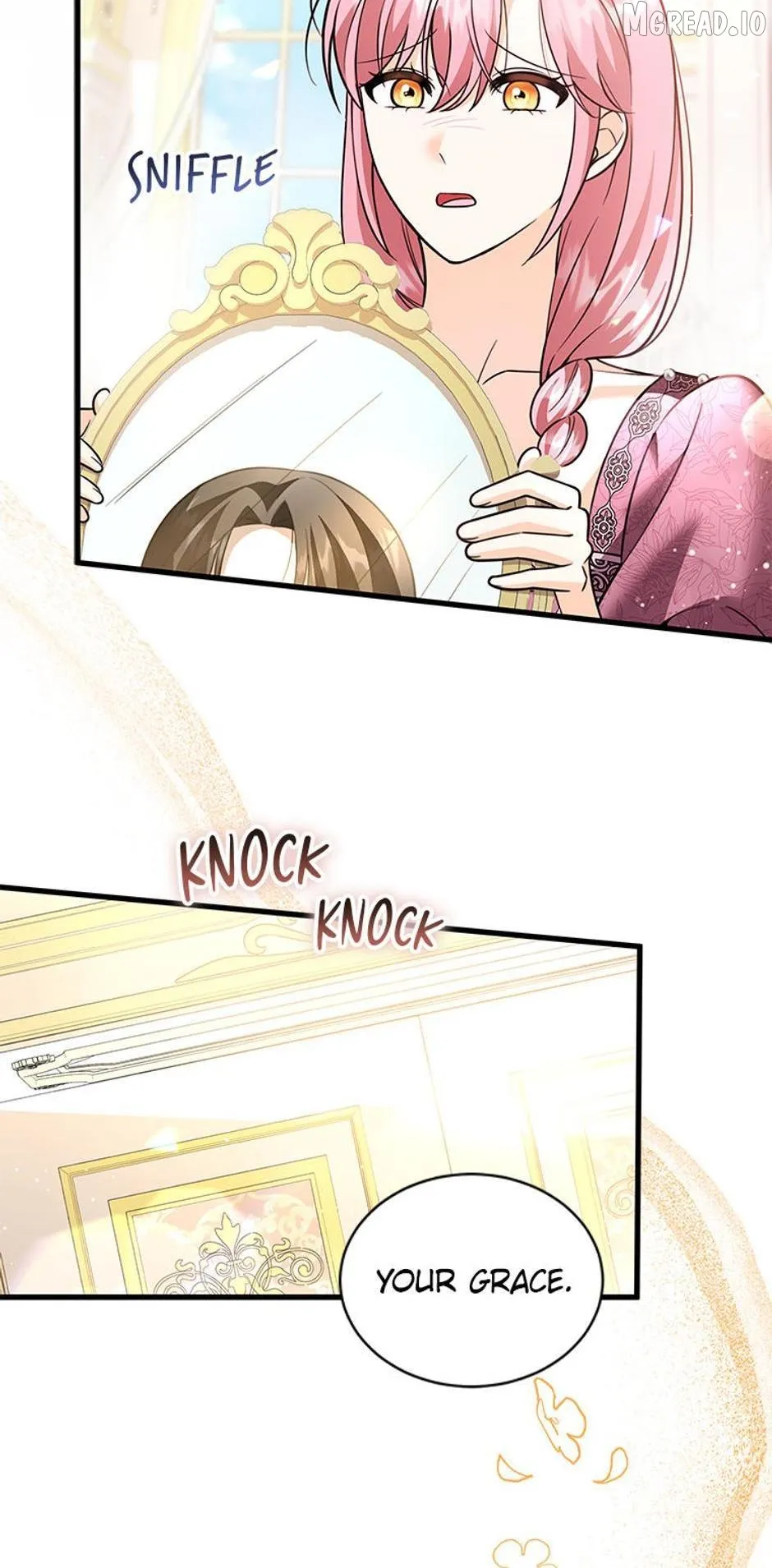 She Was Sent by God Chapter 50 page 46 - 