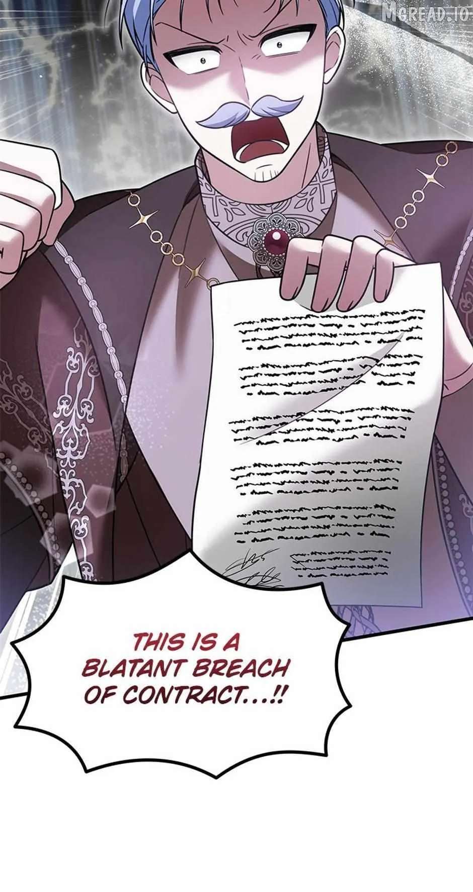 She Was Sent by God Chapter 50 page 49 - 