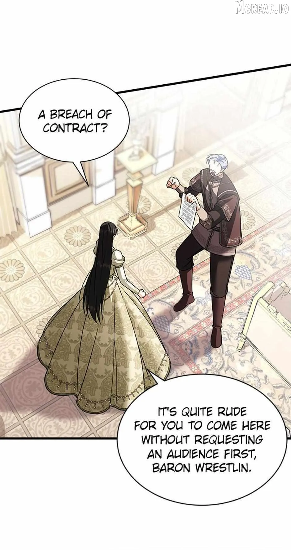She Was Sent by God Chapter 50 page 50 - 