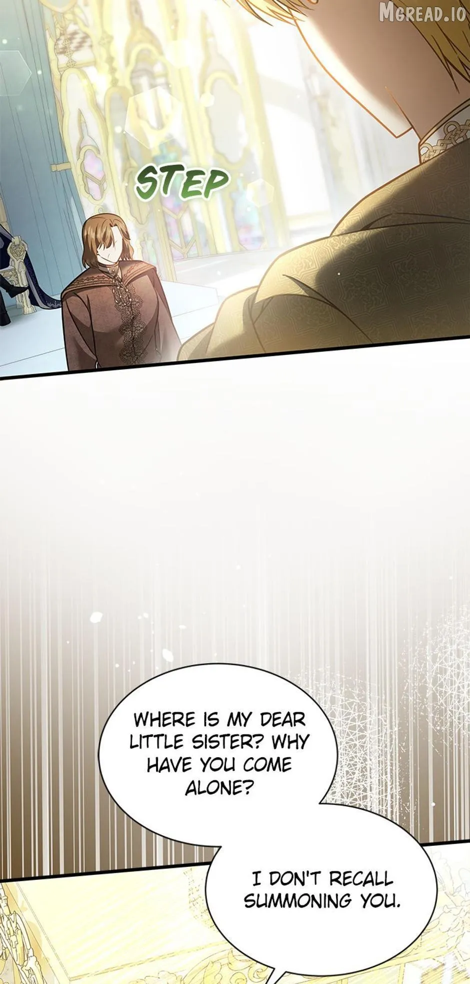 She Was Sent by God Chapter 50 page 6 - 