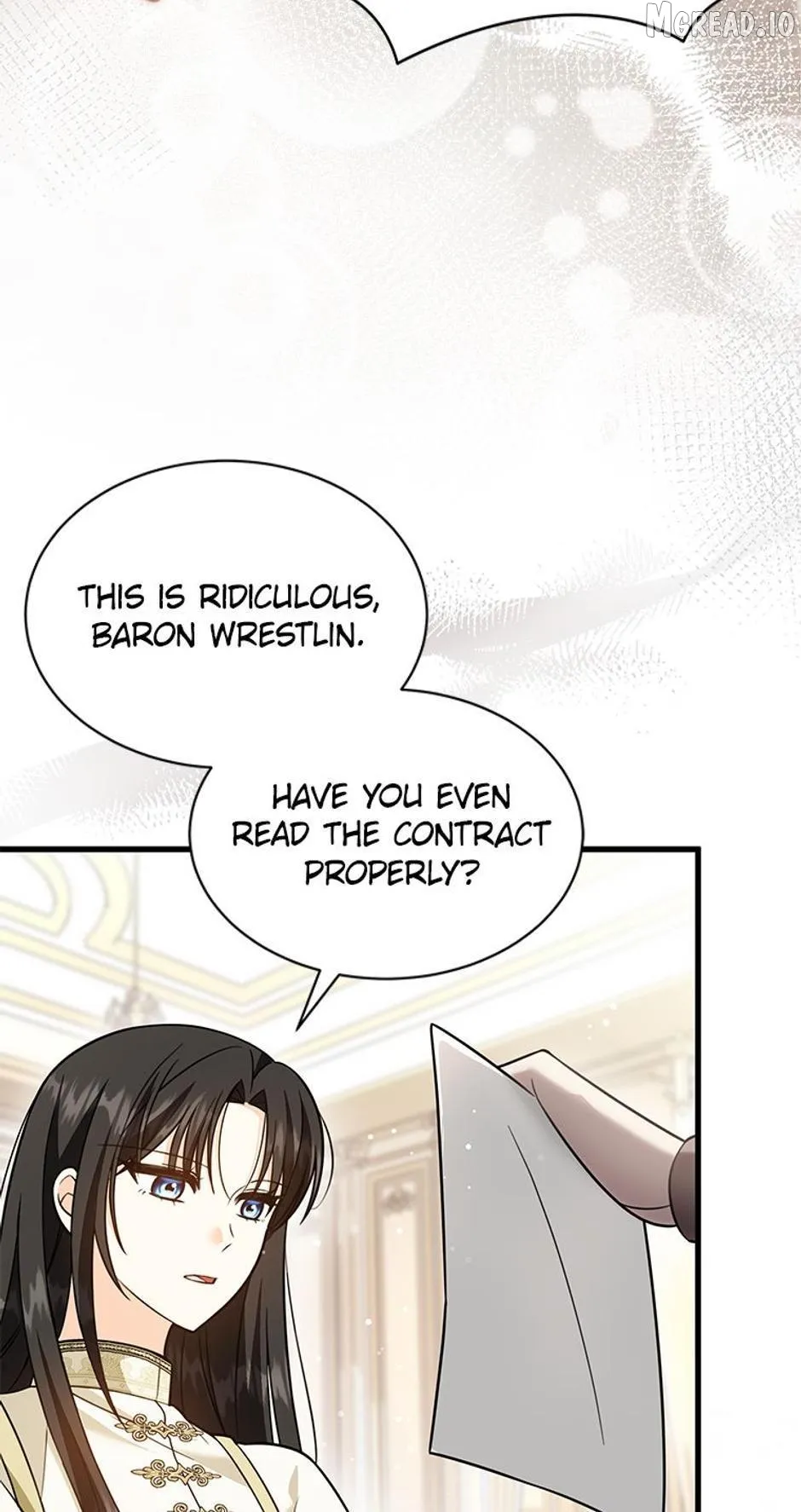 She Was Sent by God Chapter 50 page 52 - 