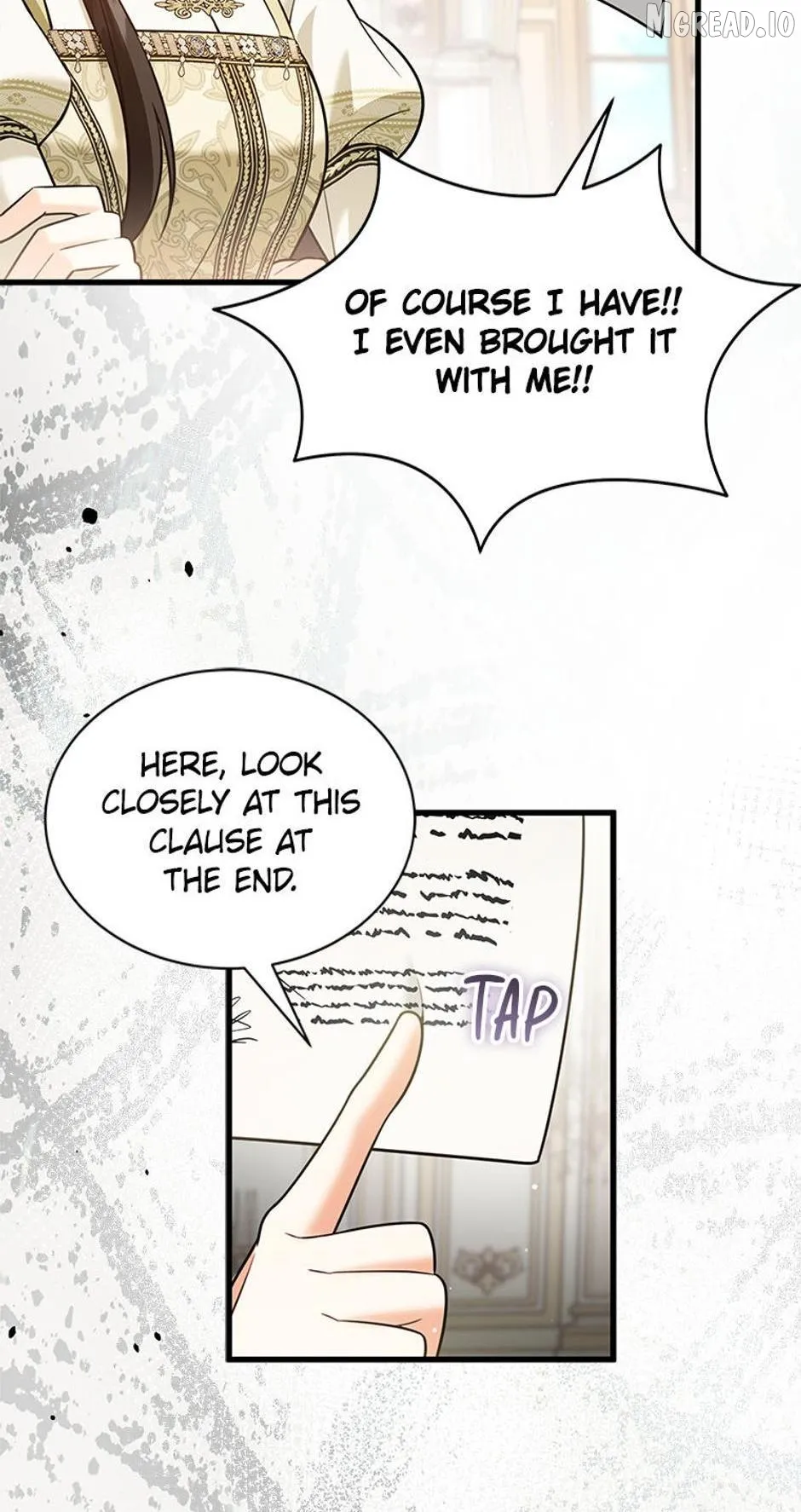 She Was Sent by God Chapter 50 page 53 - 