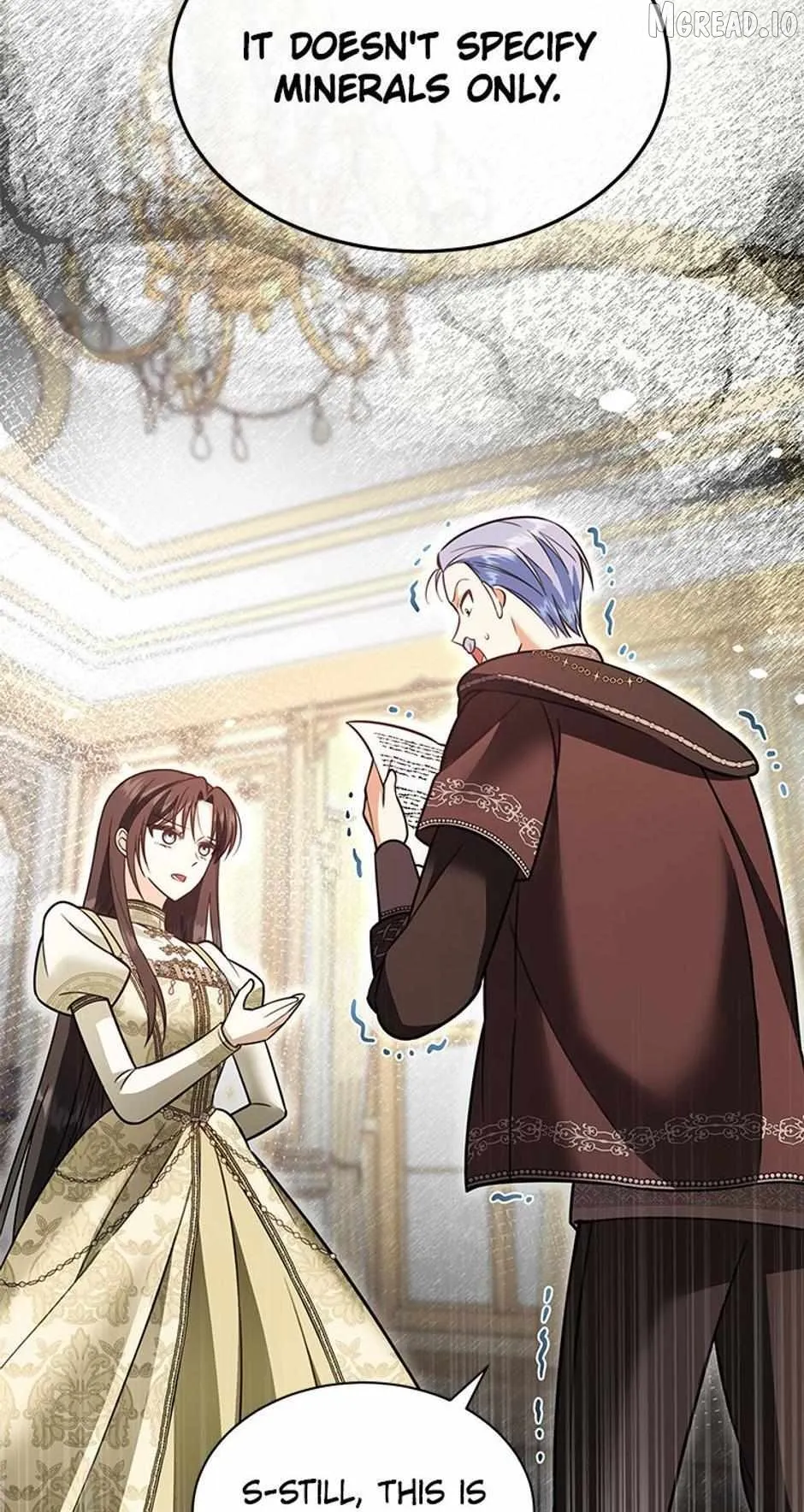 She Was Sent by God Chapter 50 page 56 - 