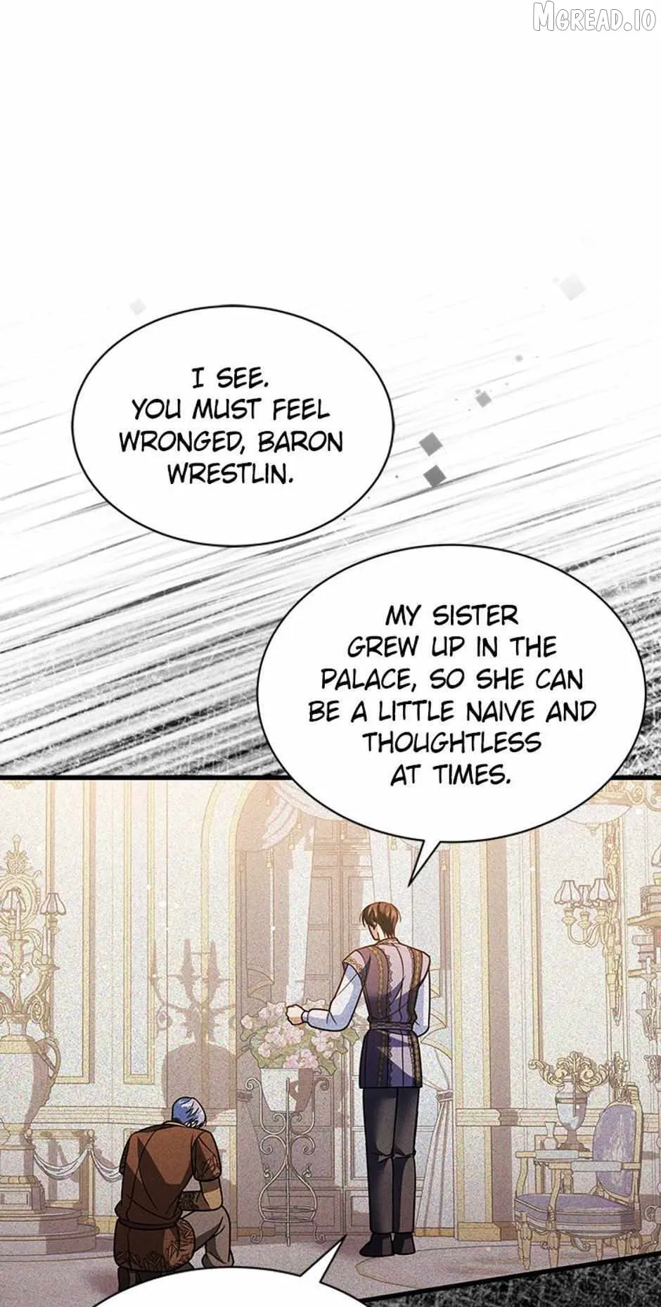She Was Sent by God Chapter 50 page 60 - 