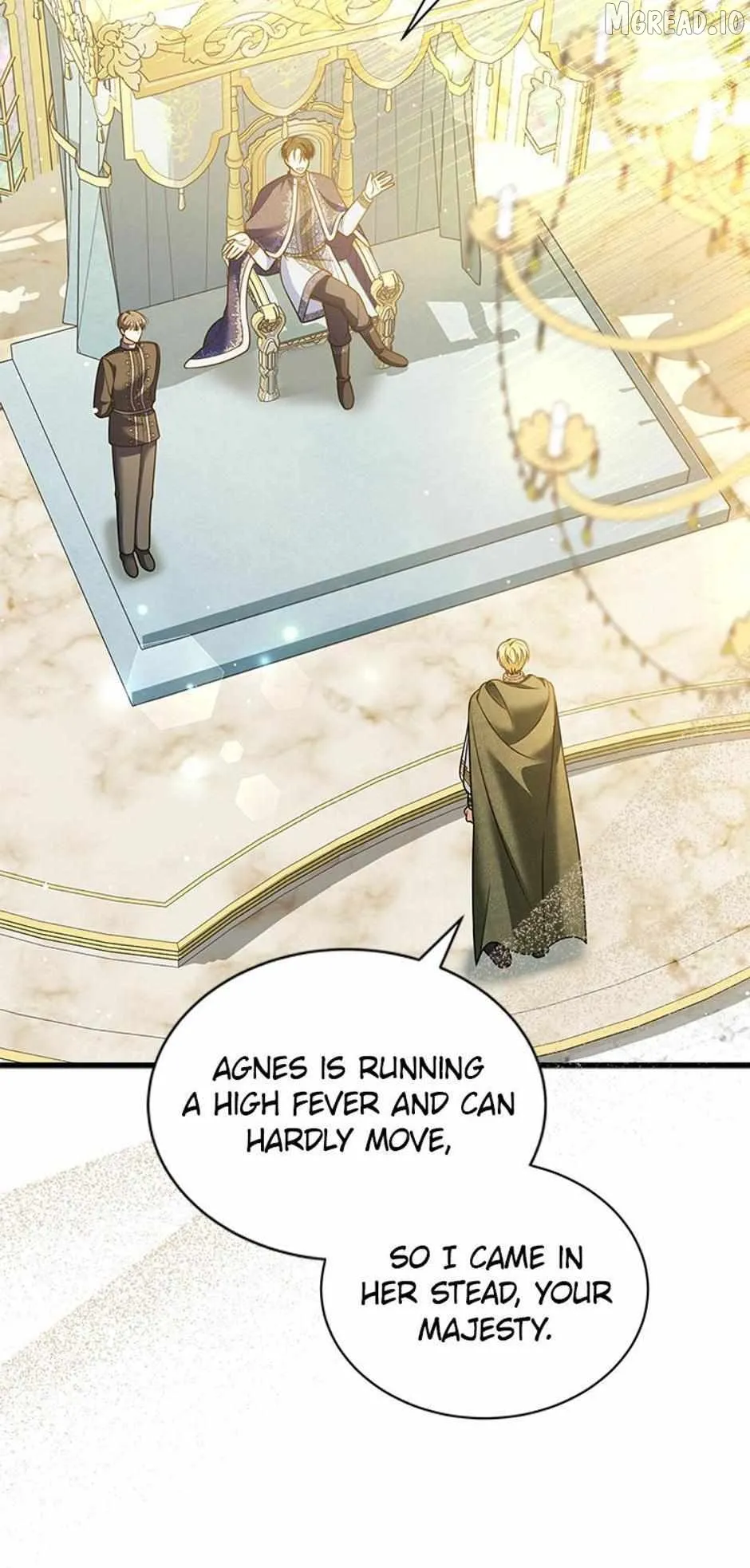 She Was Sent by God Chapter 50 page 7 - 