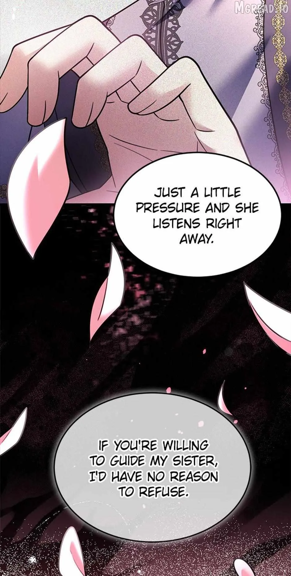 She Was Sent by God Chapter 50 page 62 - 