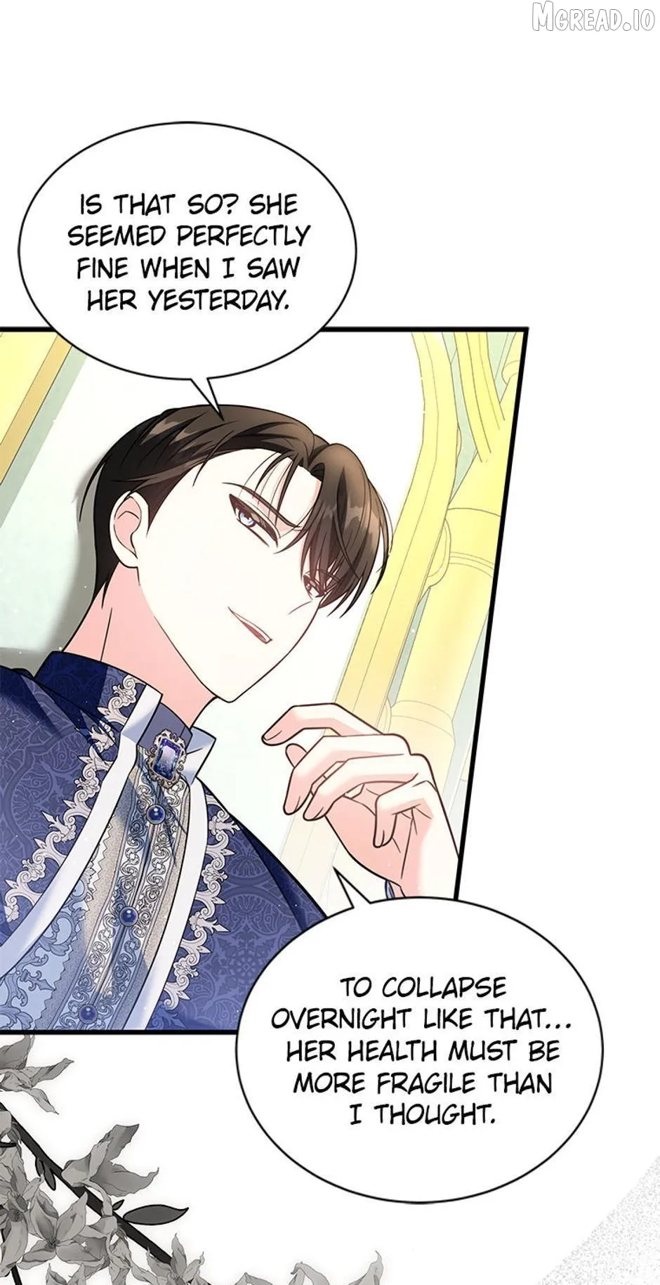 She Was Sent by God Chapter 50 page 8 - 