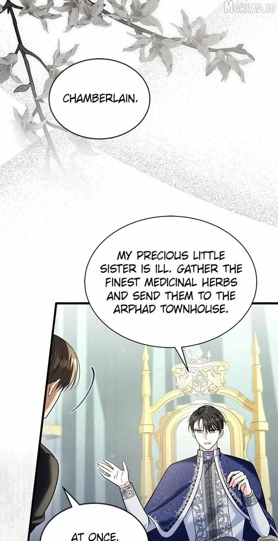 She Was Sent by God Chapter 50 page 9 - 