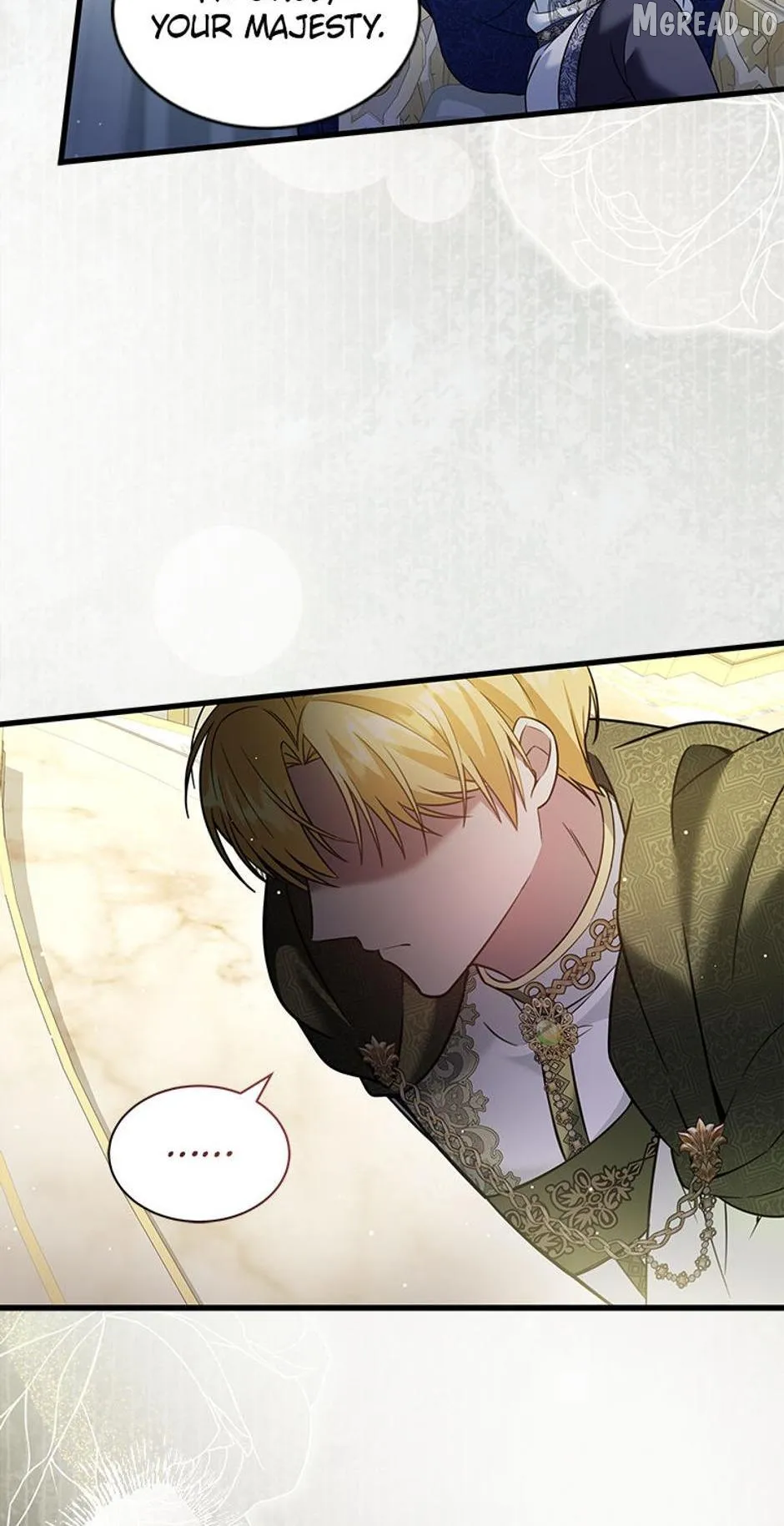 She Was Sent by God Chapter 50 page 10 - 