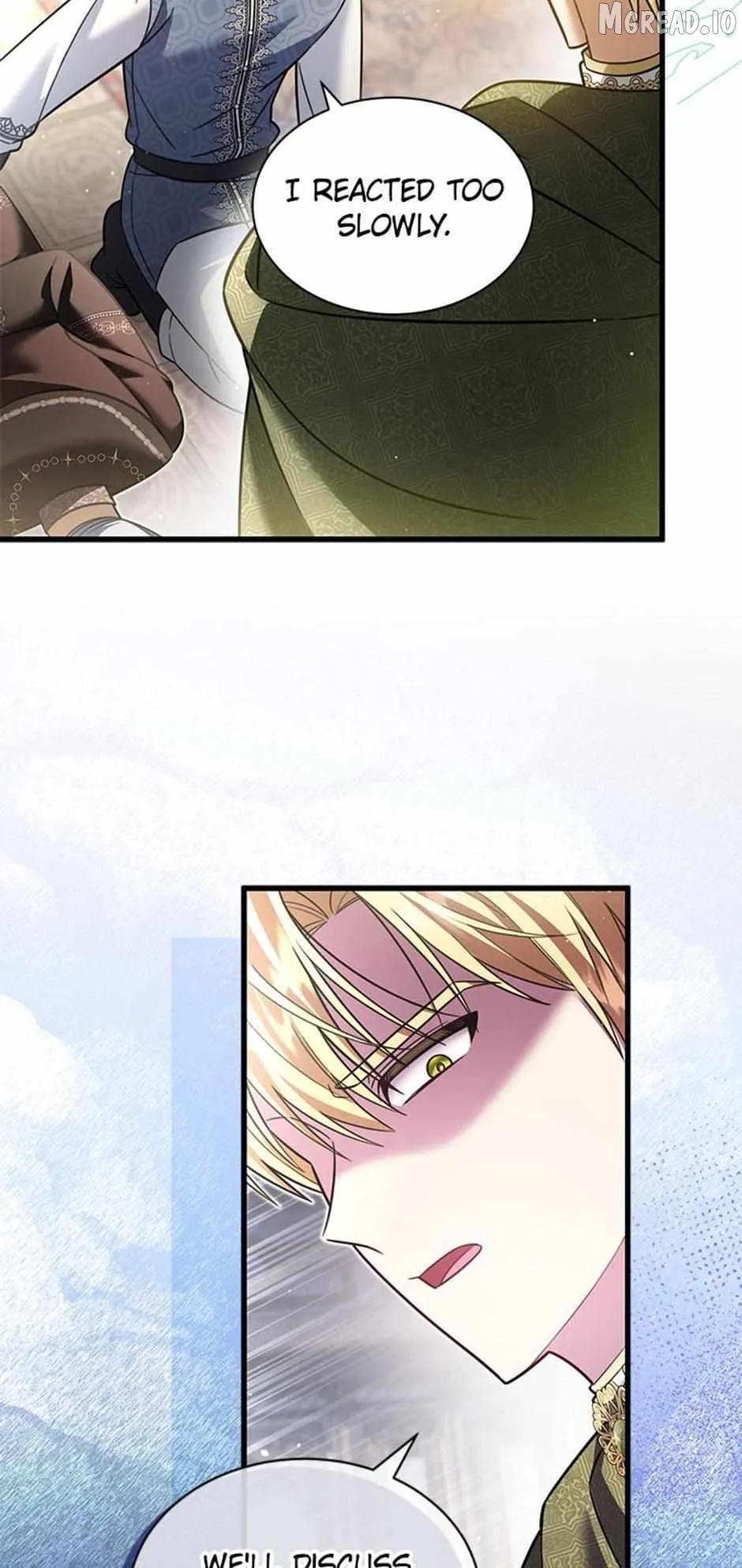 She Was Sent by God Chapter 51 page 11 - 