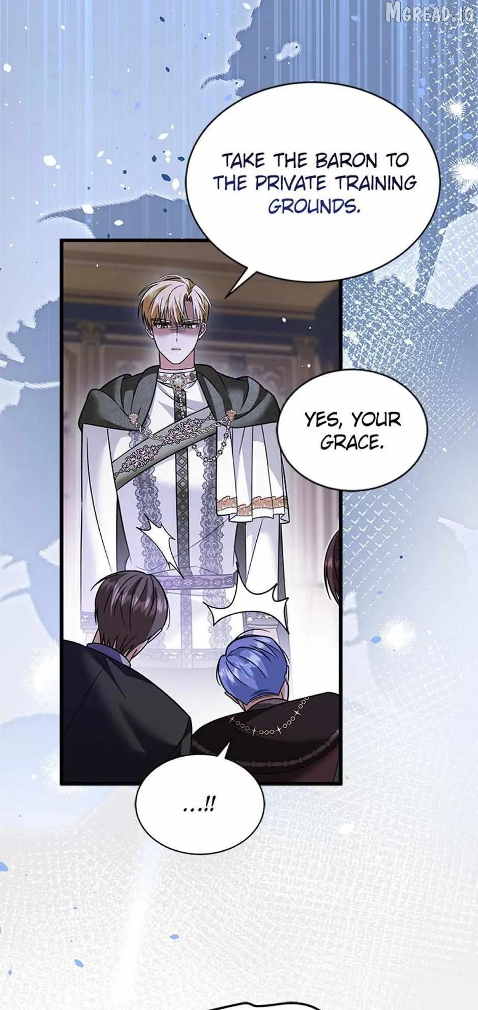 She Was Sent by God Chapter 51 page 14 - 