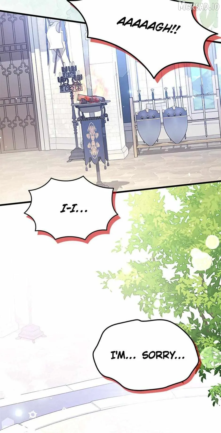 She Was Sent by God Chapter 51 page 21 - 