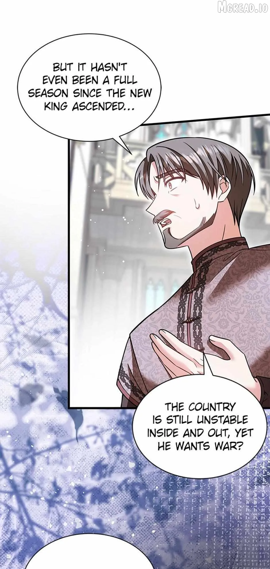She Was Sent by God Chapter 51 page 28 - 