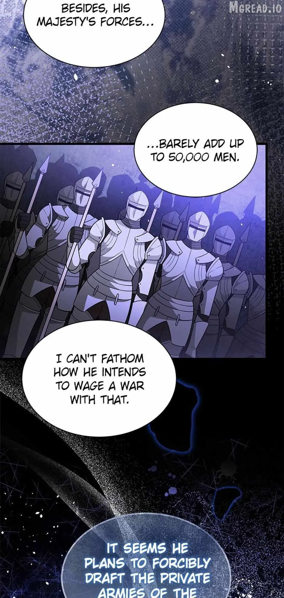 She Was Sent by God Chapter 51 page 29 - 