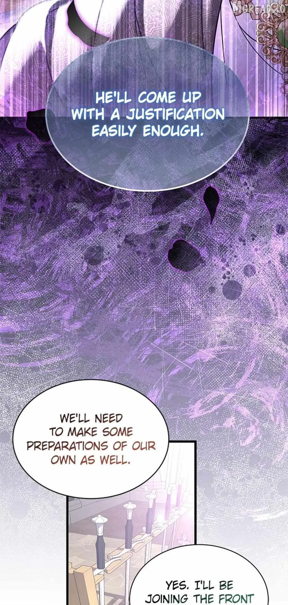 She Was Sent by God Chapter 51 page 31 - 