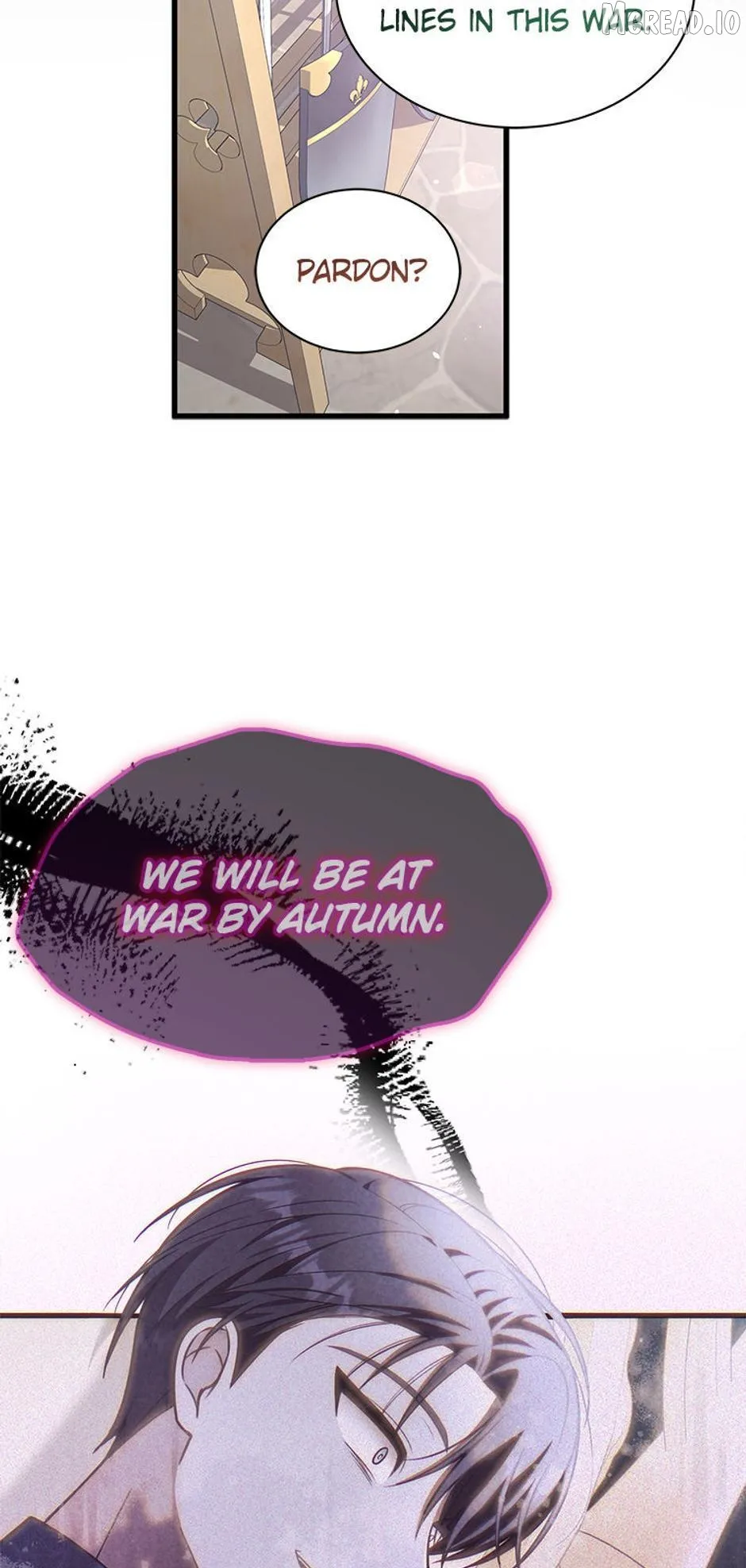 She Was Sent by God Chapter 51 page 32 - 