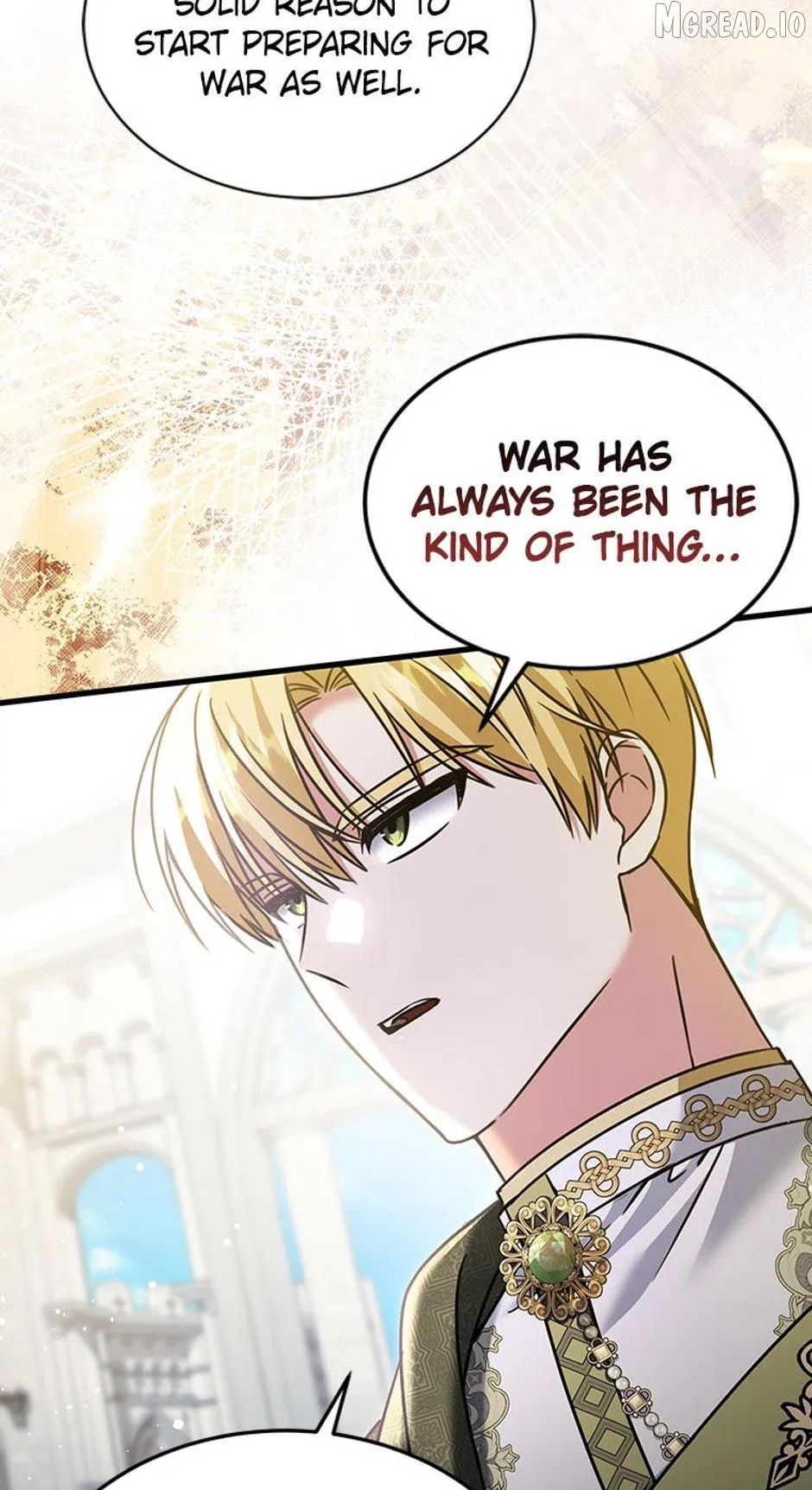 She Was Sent by God Chapter 51 page 35 - 