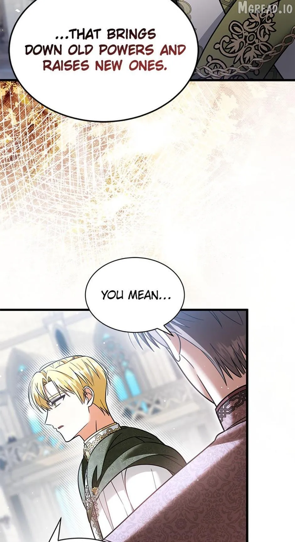She Was Sent by God Chapter 51 page 36 - 