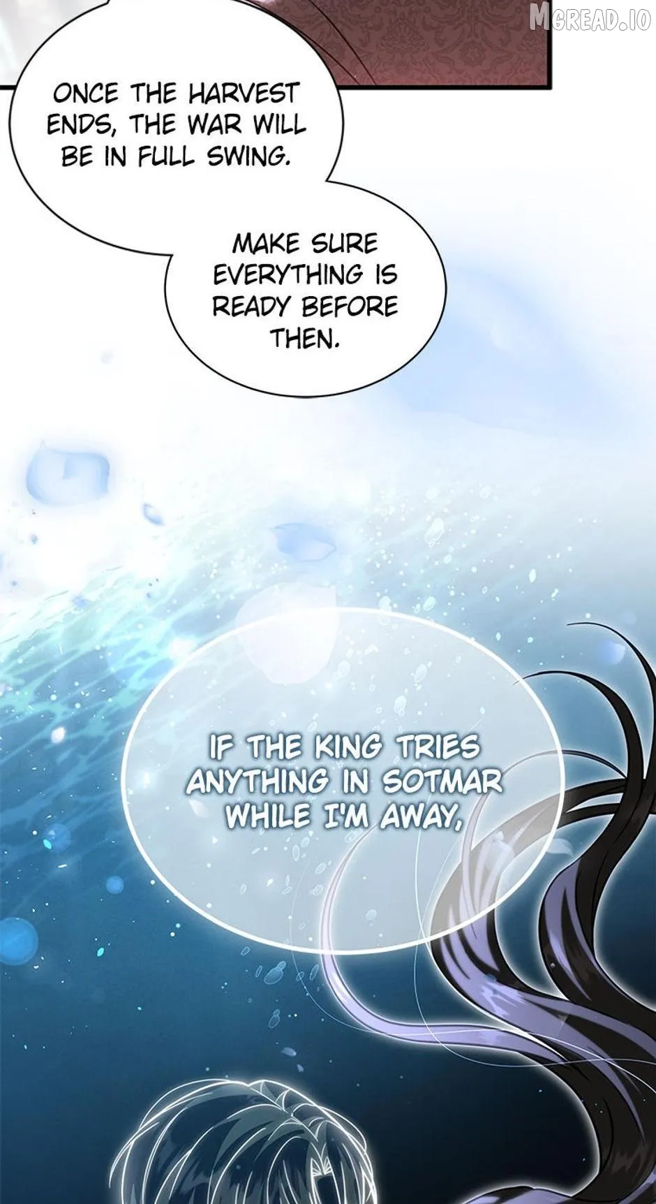 She Was Sent by God Chapter 51 page 37 - 