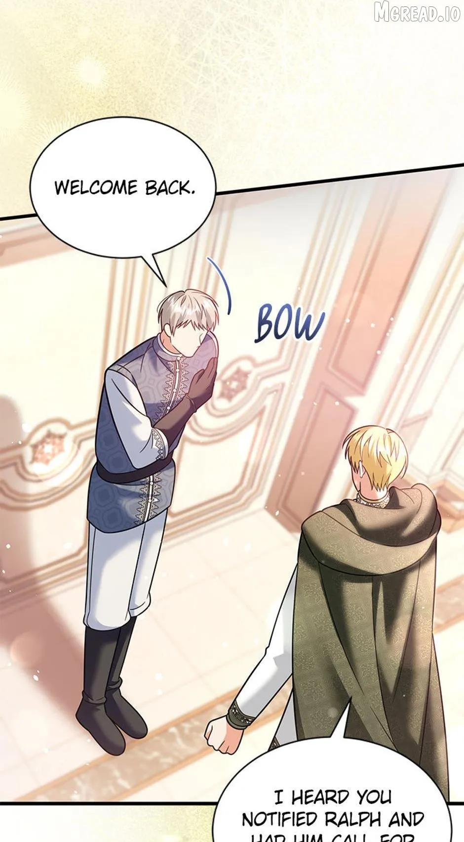 She Was Sent by God Chapter 51 page 43 - 
