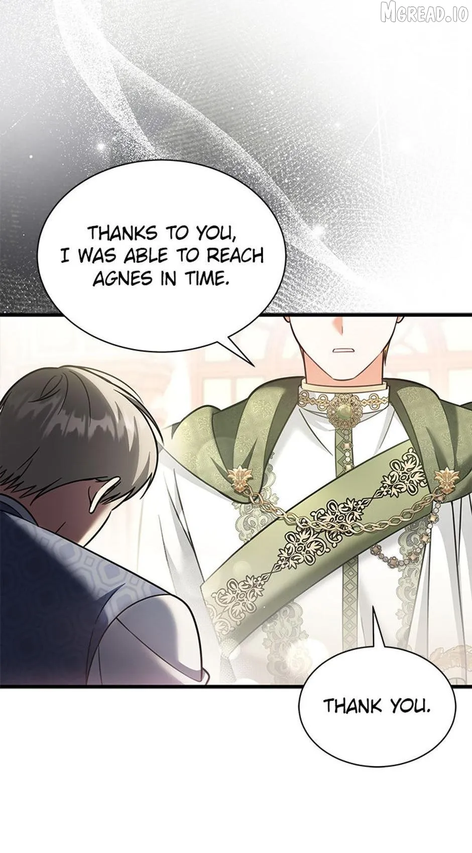 She Was Sent by God Chapter 51 page 46 - 