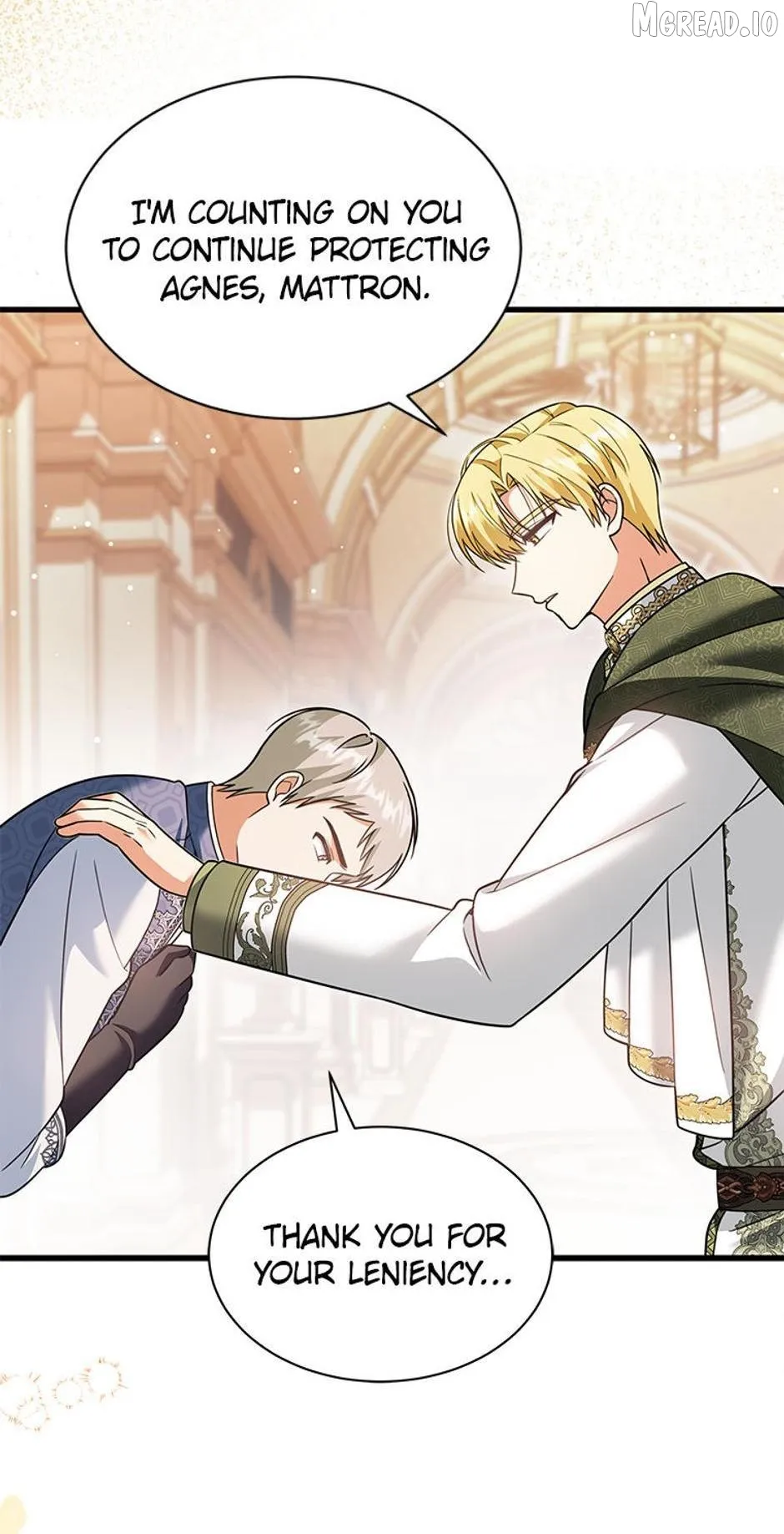She Was Sent by God Chapter 51 page 50 - 