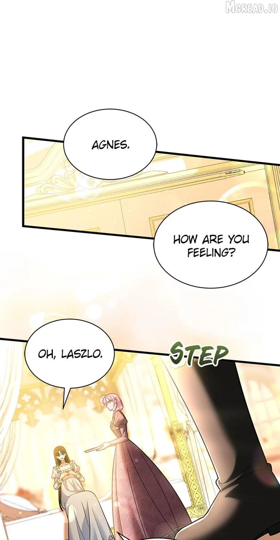 She Was Sent by God Chapter 51 page 54 - 