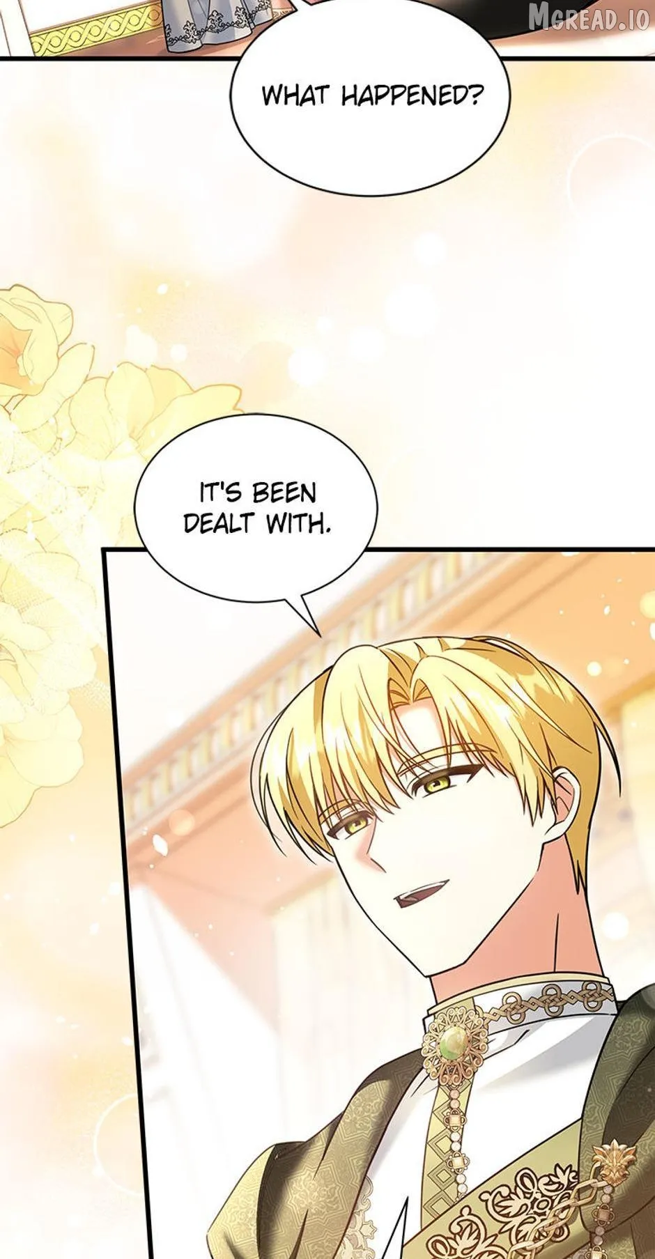 She Was Sent by God Chapter 51 page 55 - 