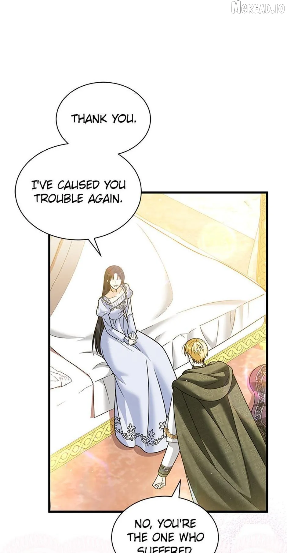 She Was Sent by God Chapter 51 page 57 - 