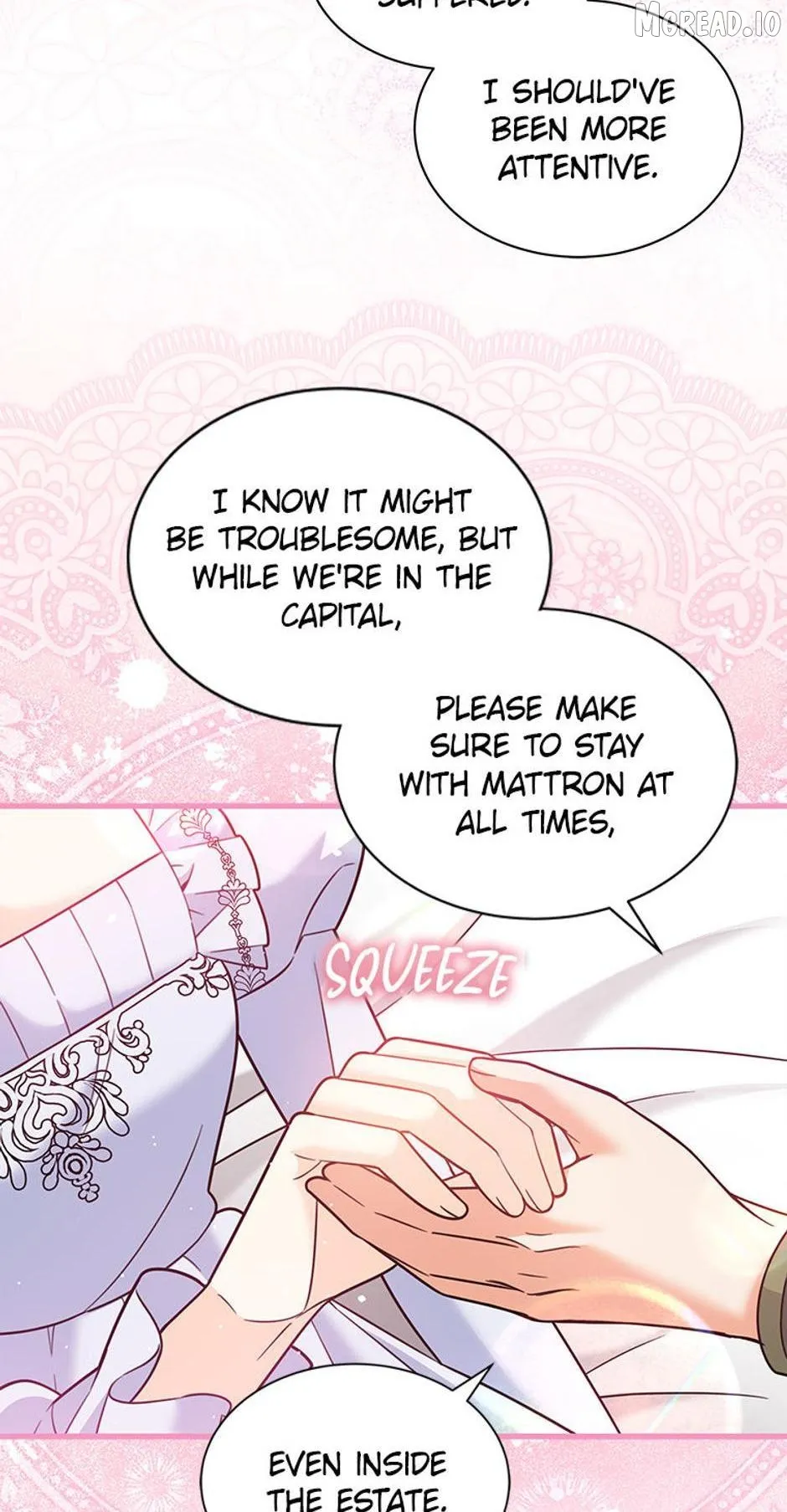 She Was Sent by God Chapter 51 page 58 - 