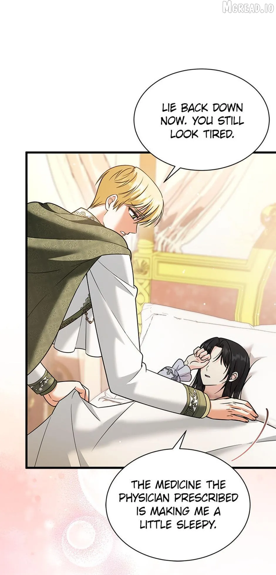 She Was Sent by God Chapter 51 page 60 - 